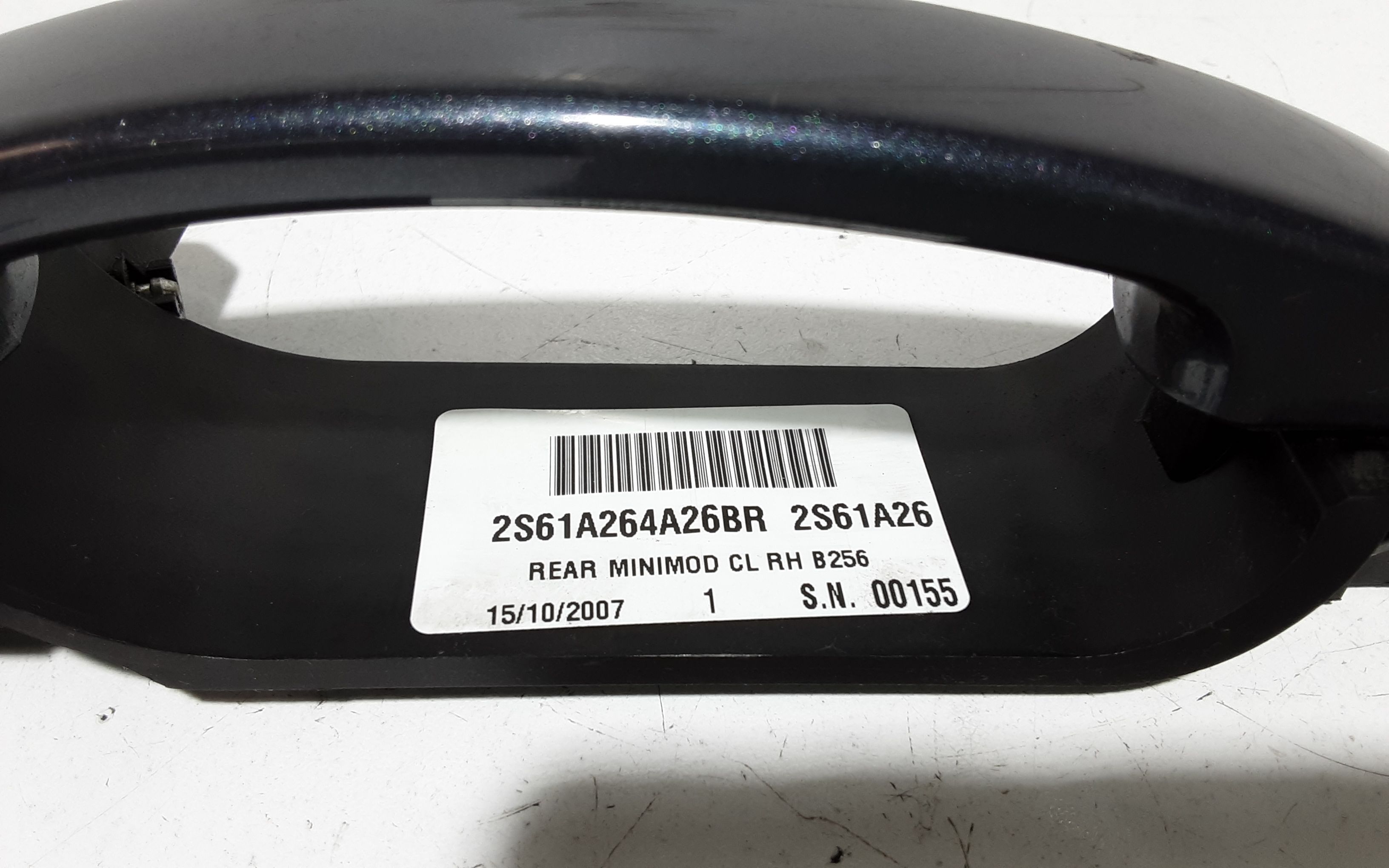 Maniglia esterna Posteriore Destra FORD Fiesta 5 Serie