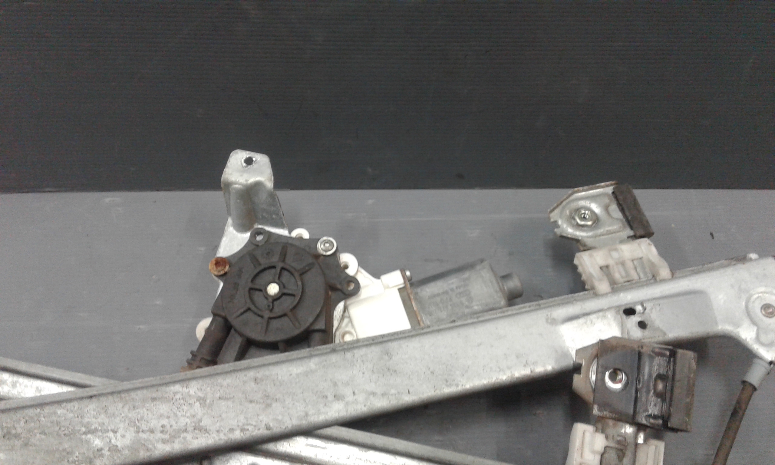 Cremagliera anteriore sinistra Guida SMART Forfour 1 Serie