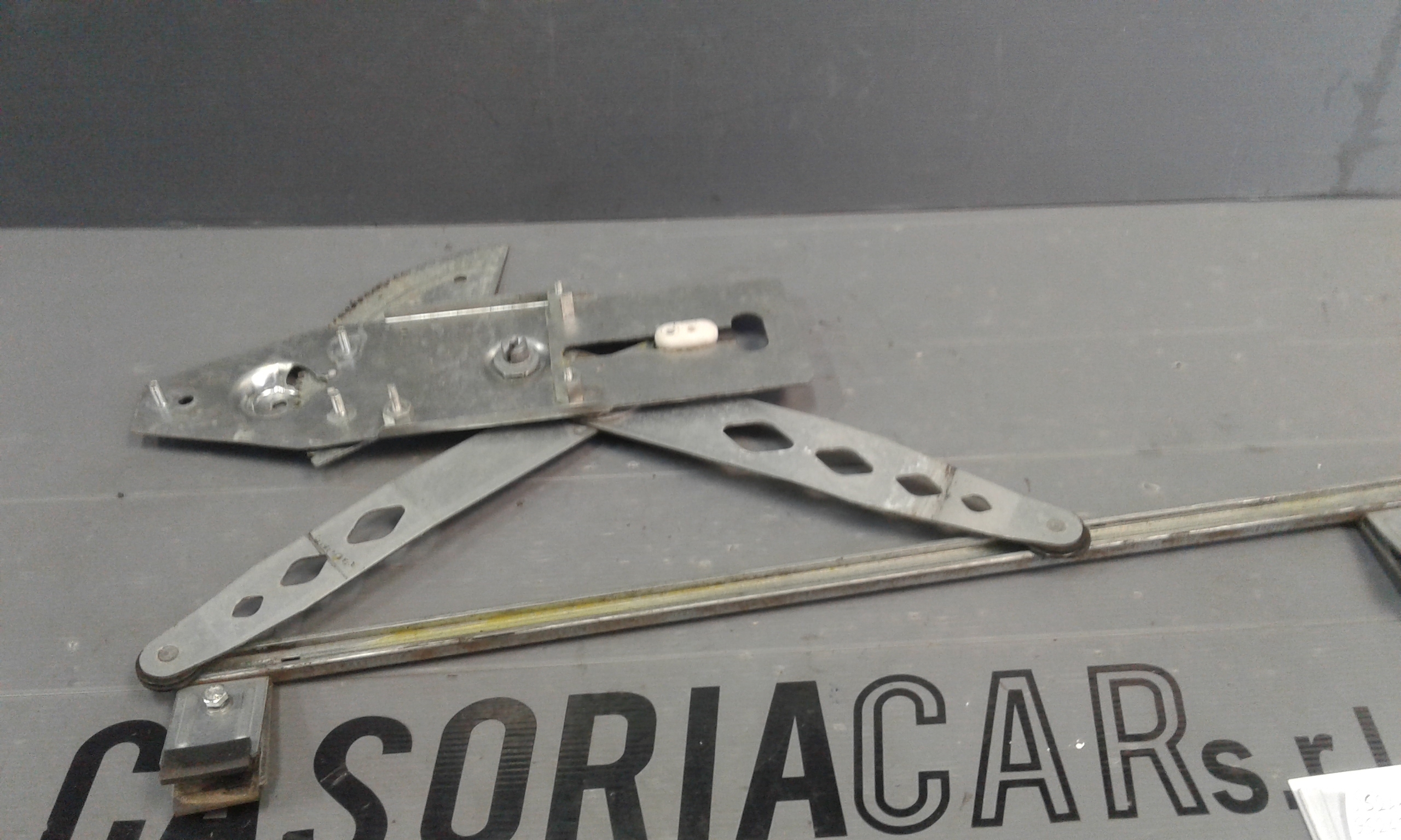 Cremagliera anteriore sinistra Guida FORD C - Max 1 Serie