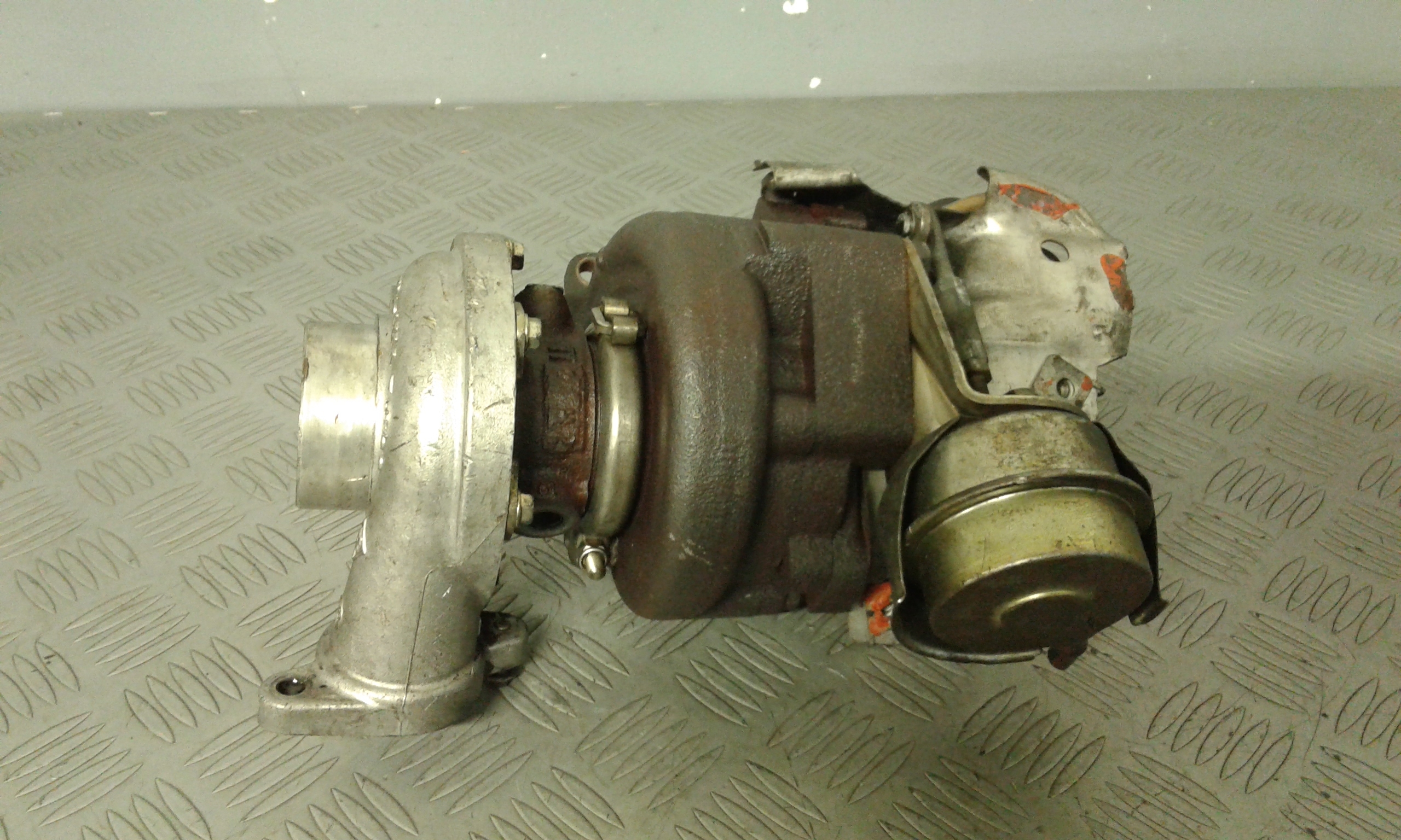 Turbina CITROEN C3 1 Serie