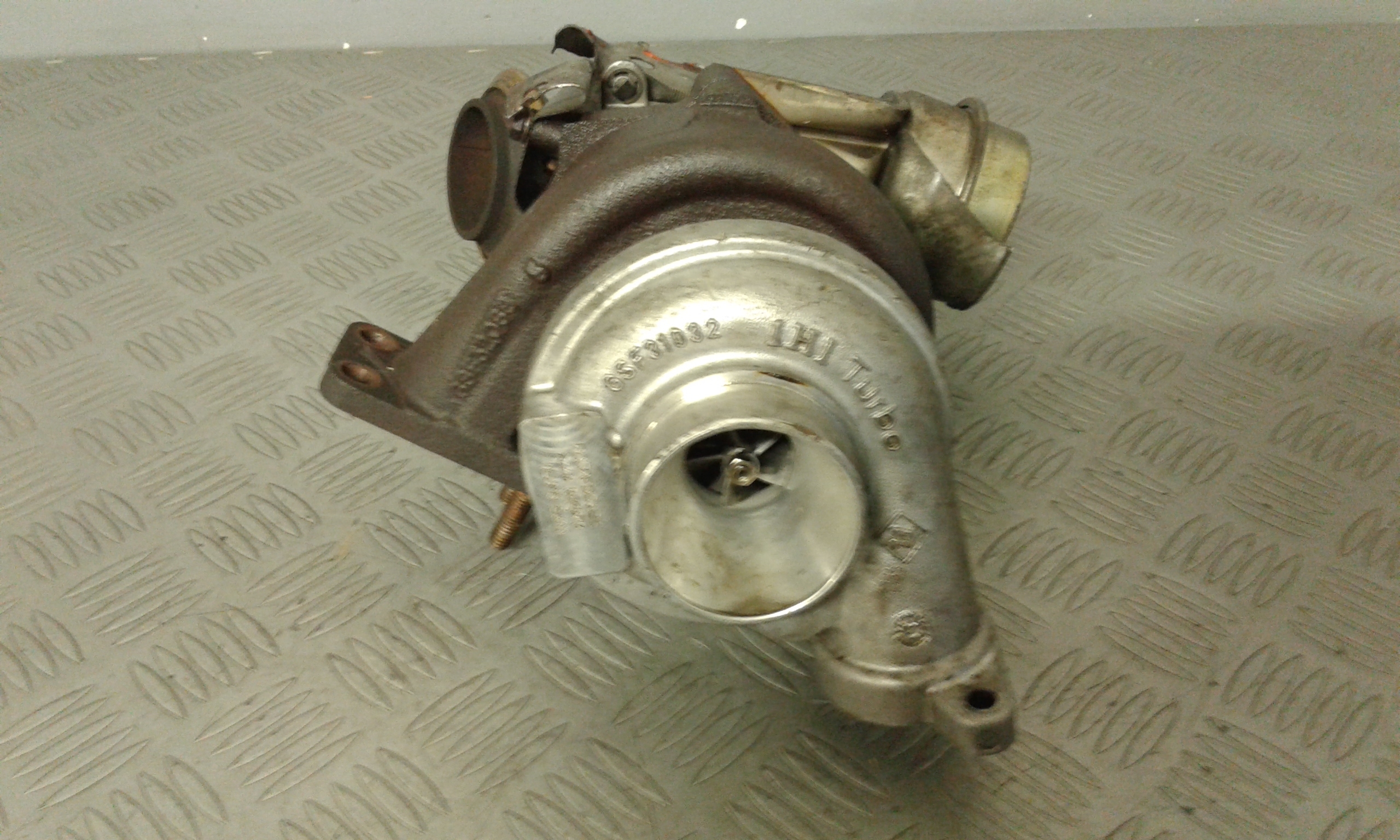Turbina CITROEN C3 1 Serie