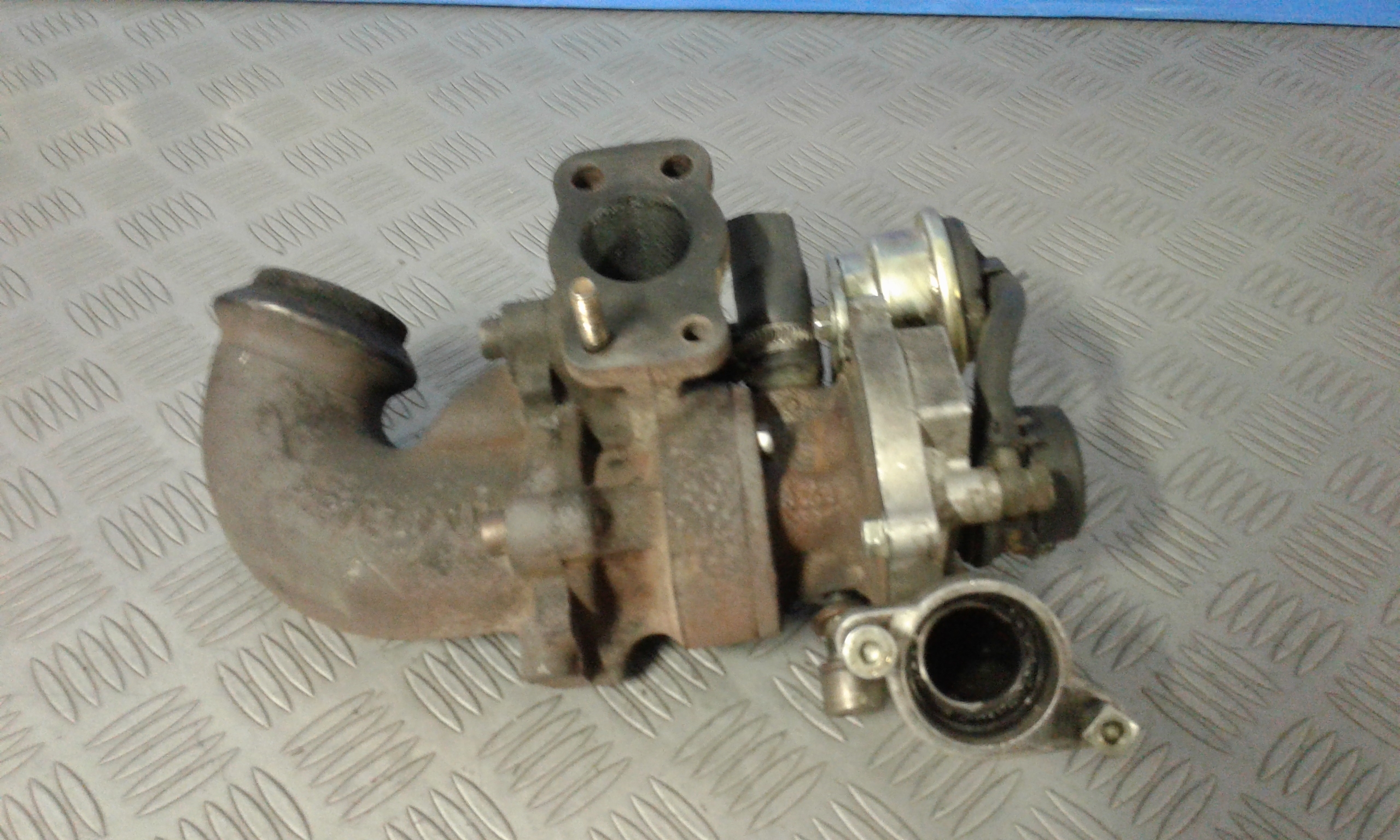 Turbina CITROEN C3 1 Serie