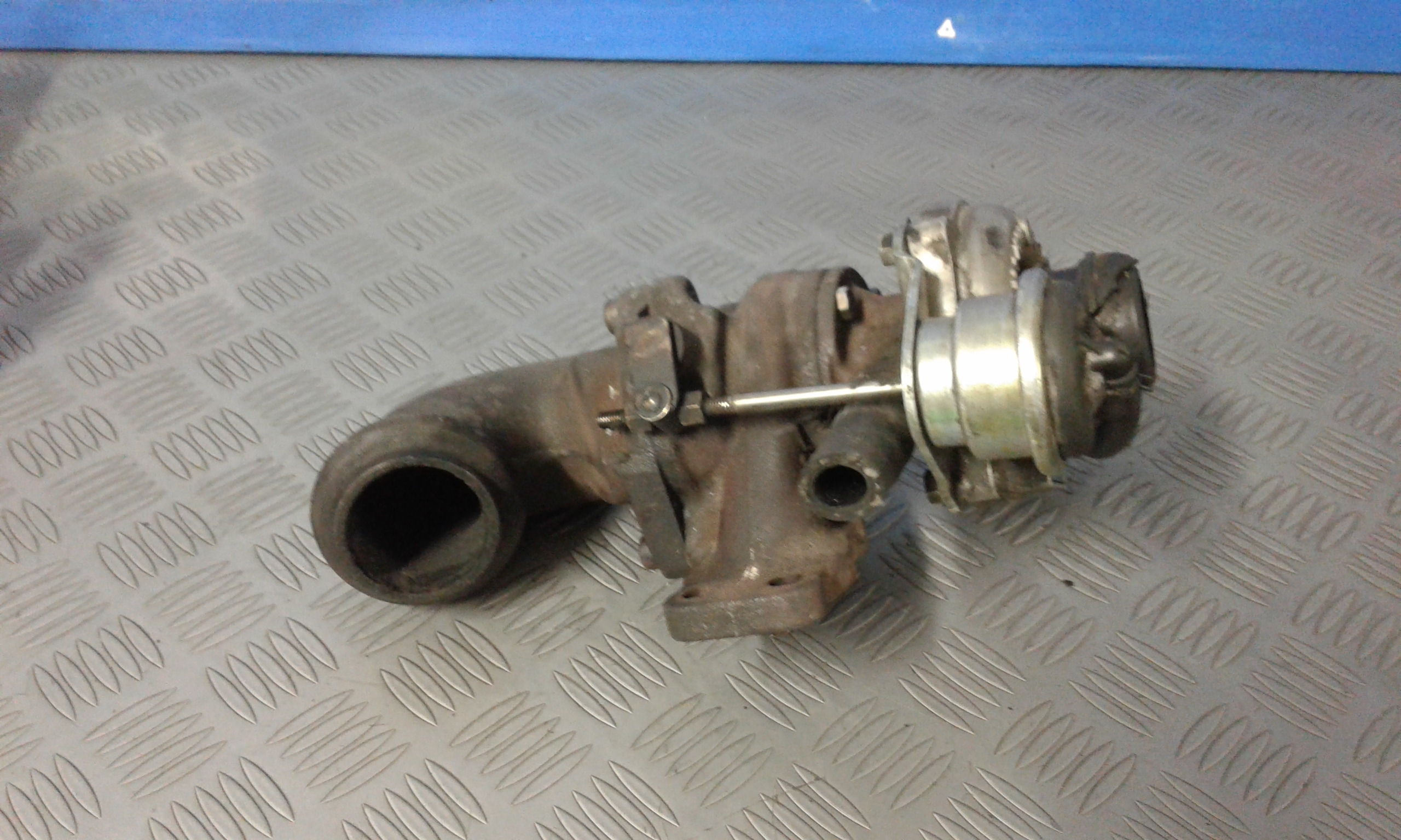 Turbina CITROEN C3 1 Serie