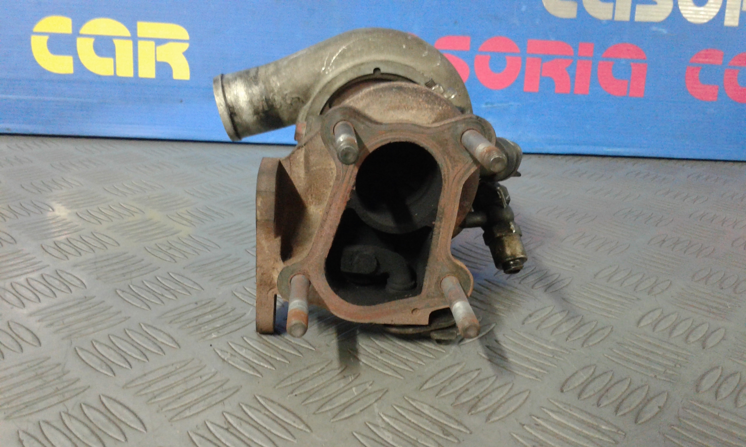 Turbina OPEL Astra G Berlina