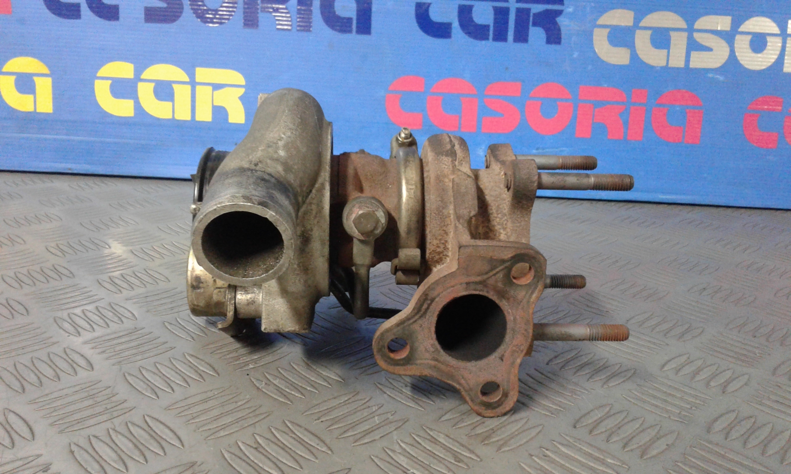 Turbina OPEL Astra G Berlina