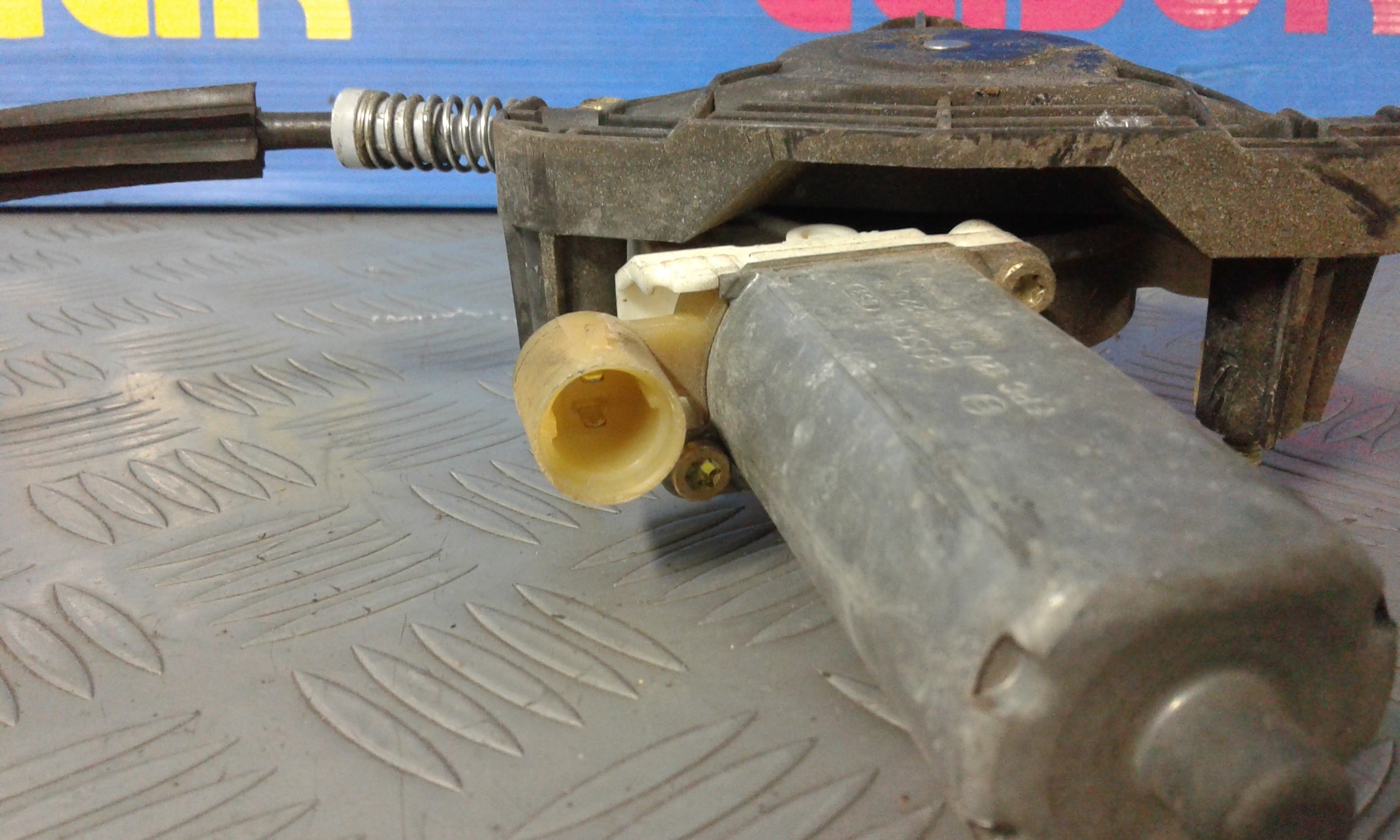 Cremagliera anteriore destra passeggero RENAULT Clio 4