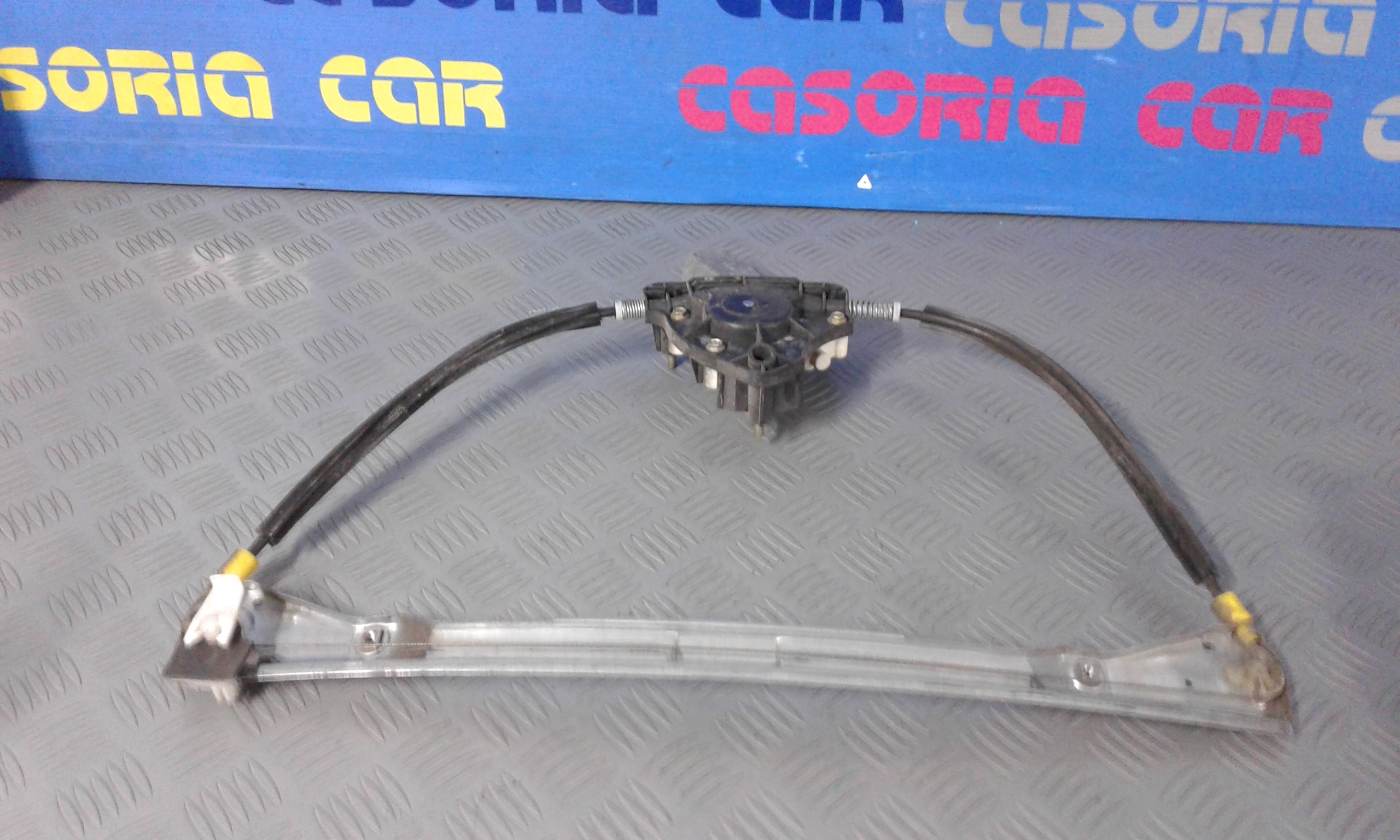 Cremagliera anteriore destra passeggero RENAULT Clio 4