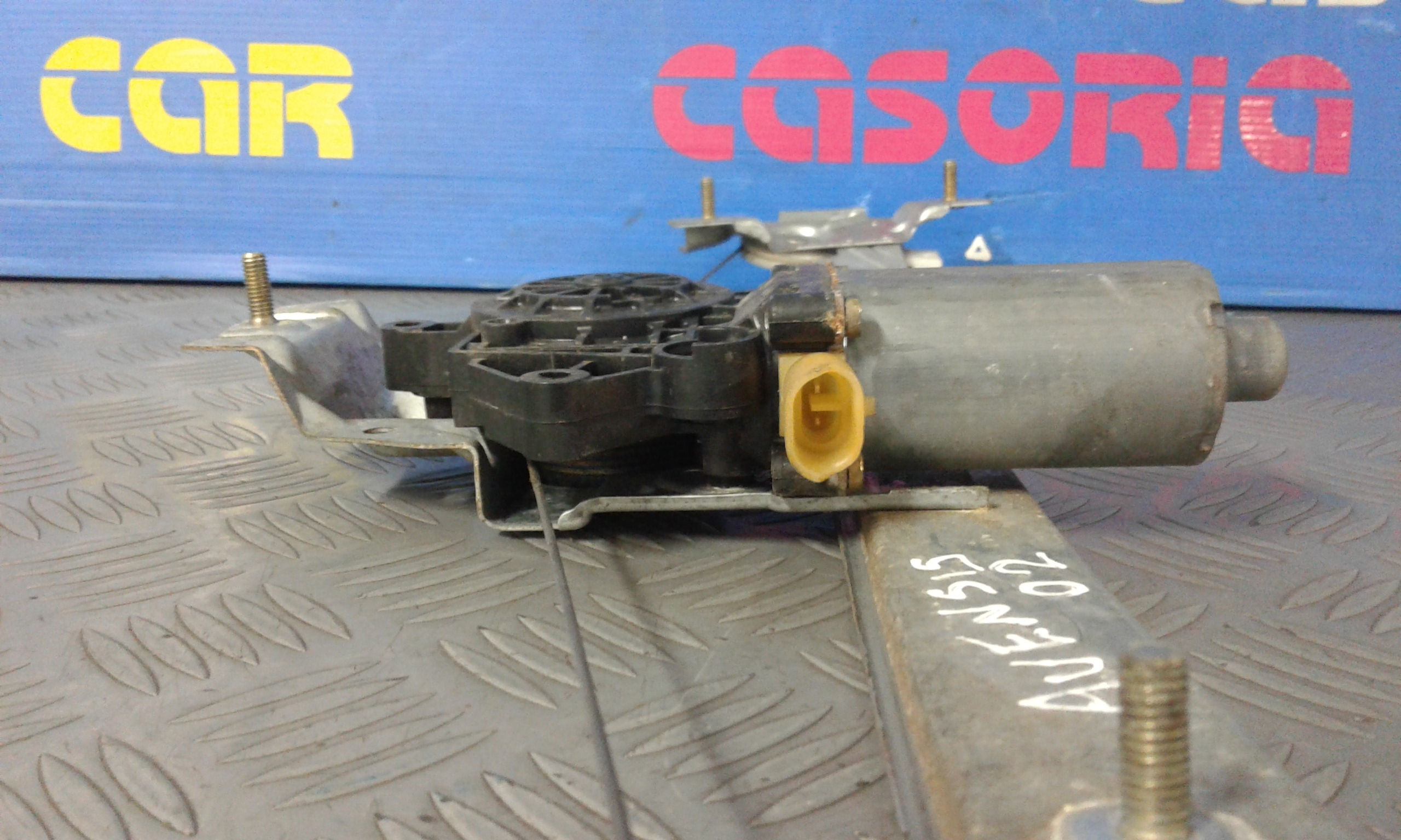 Cremagliera anteriore destra passeggero TOYOTA Avensis Berlina 1 Serie