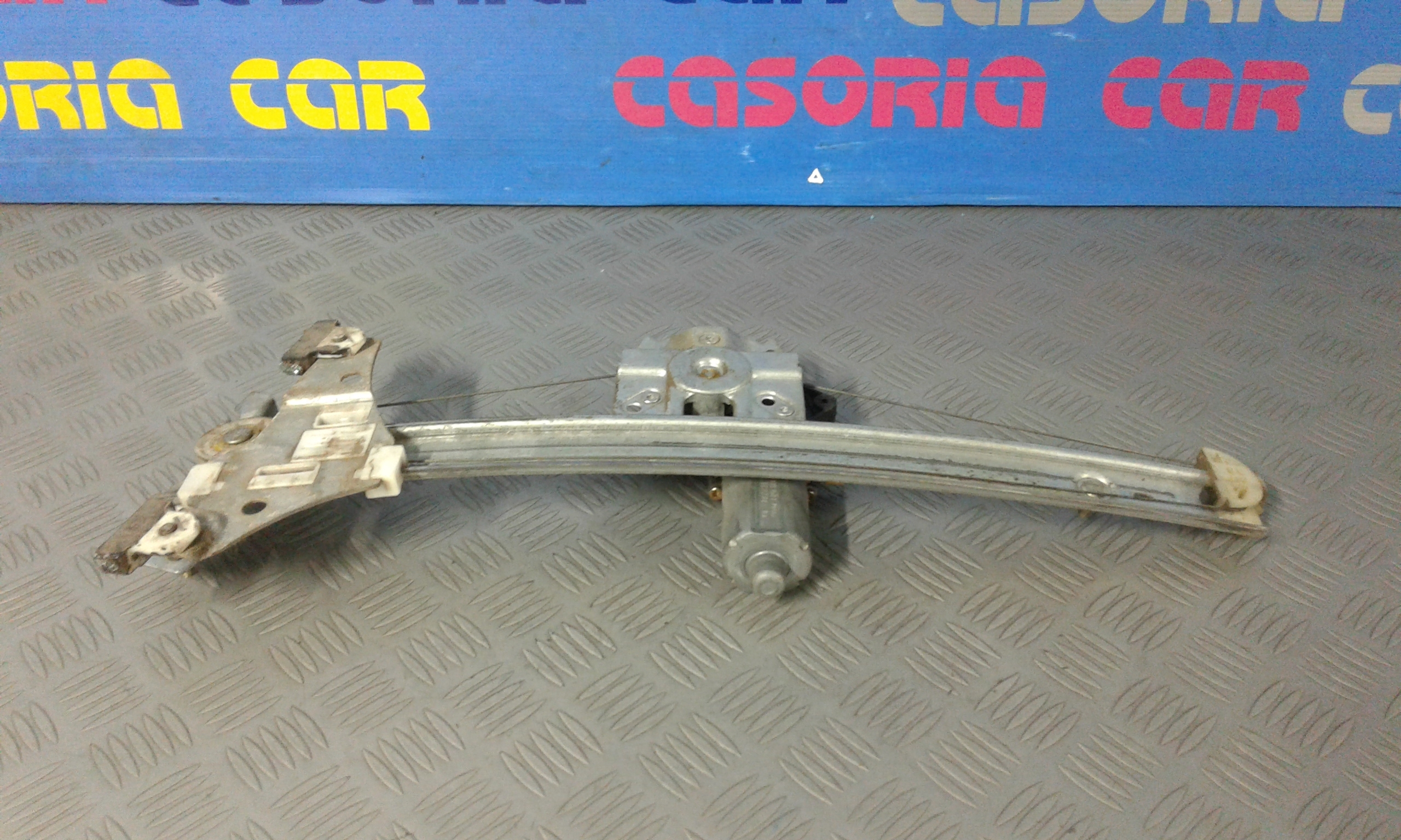 Cremagliera anteriore destra passeggero TOYOTA Avensis Berlina 1 Serie