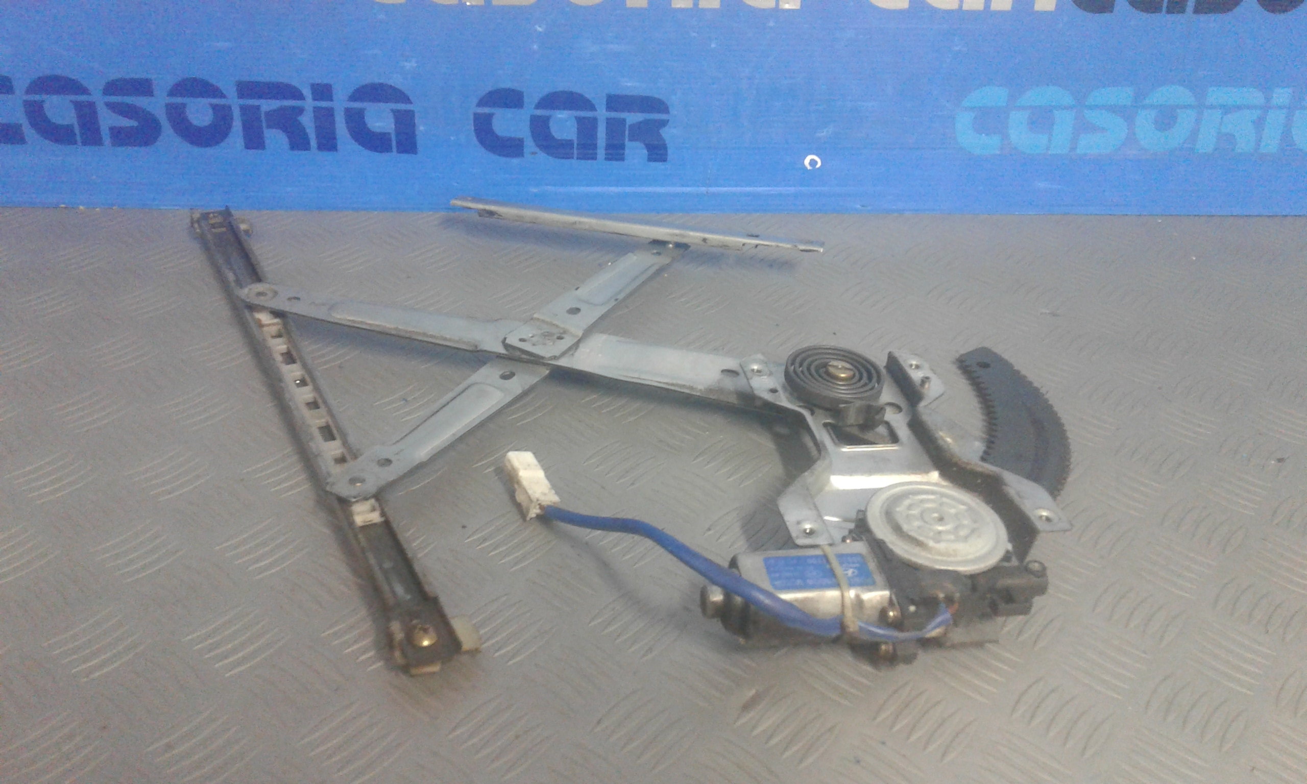 Cremagliera anteriore destra passeggero HYUNDAI Matrix 1 Serie