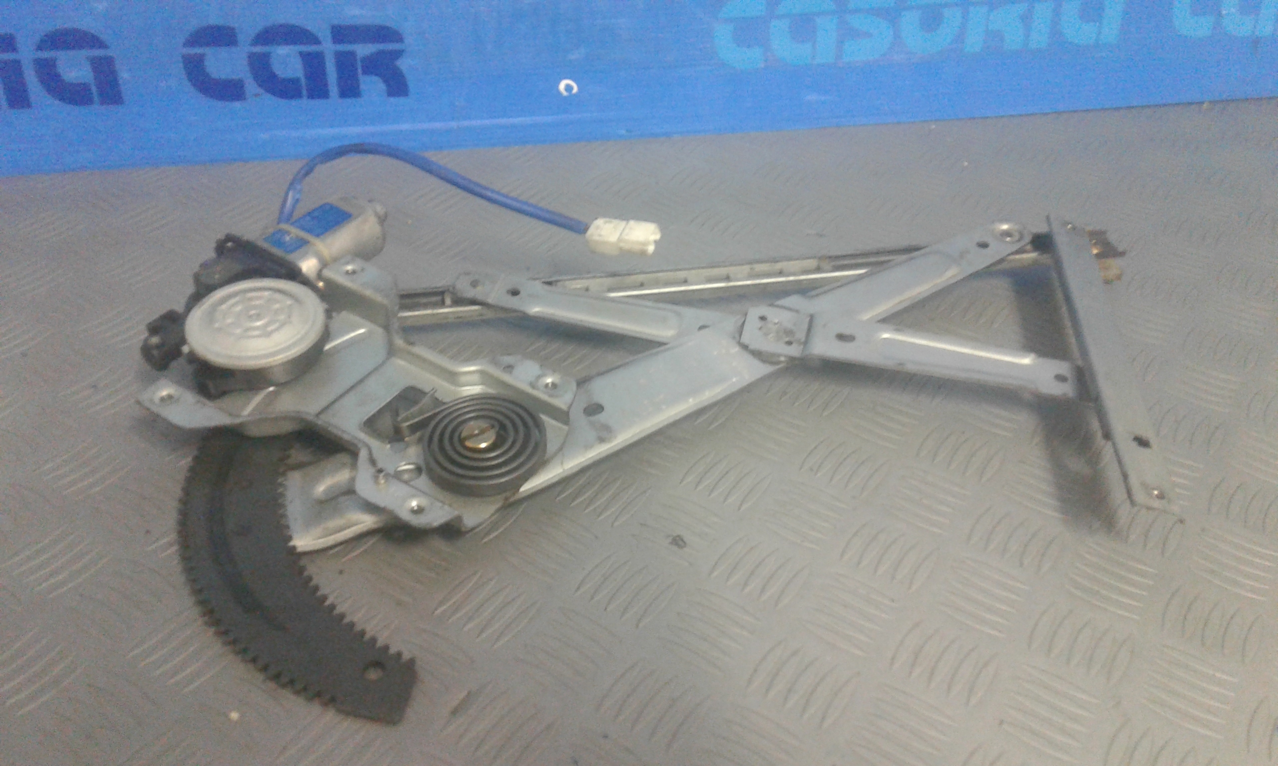 Cremagliera anteriore destra passeggero HYUNDAI Matrix 1 Serie