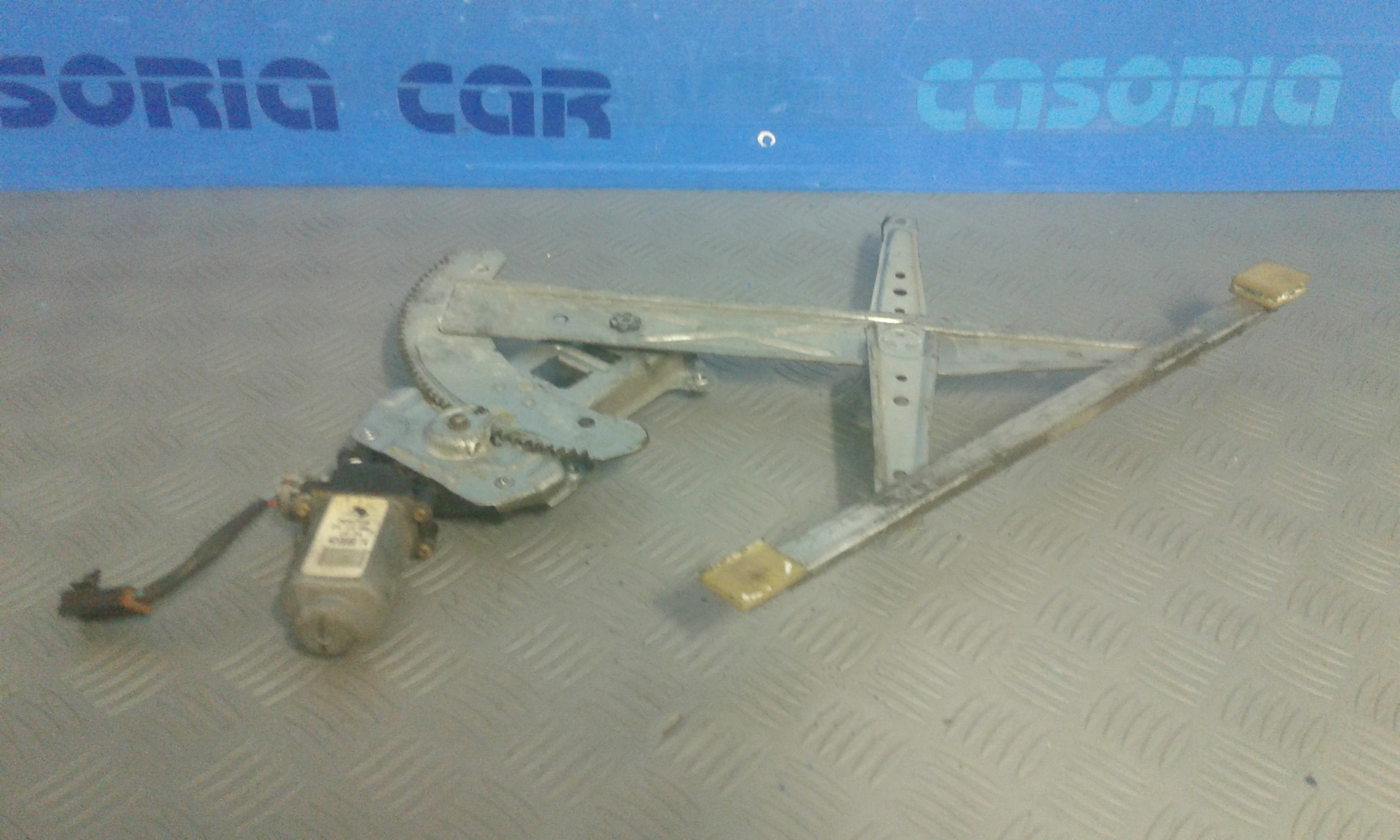 Cremagliera anteriore destra passeggero NISSAN Micra 2 Serie