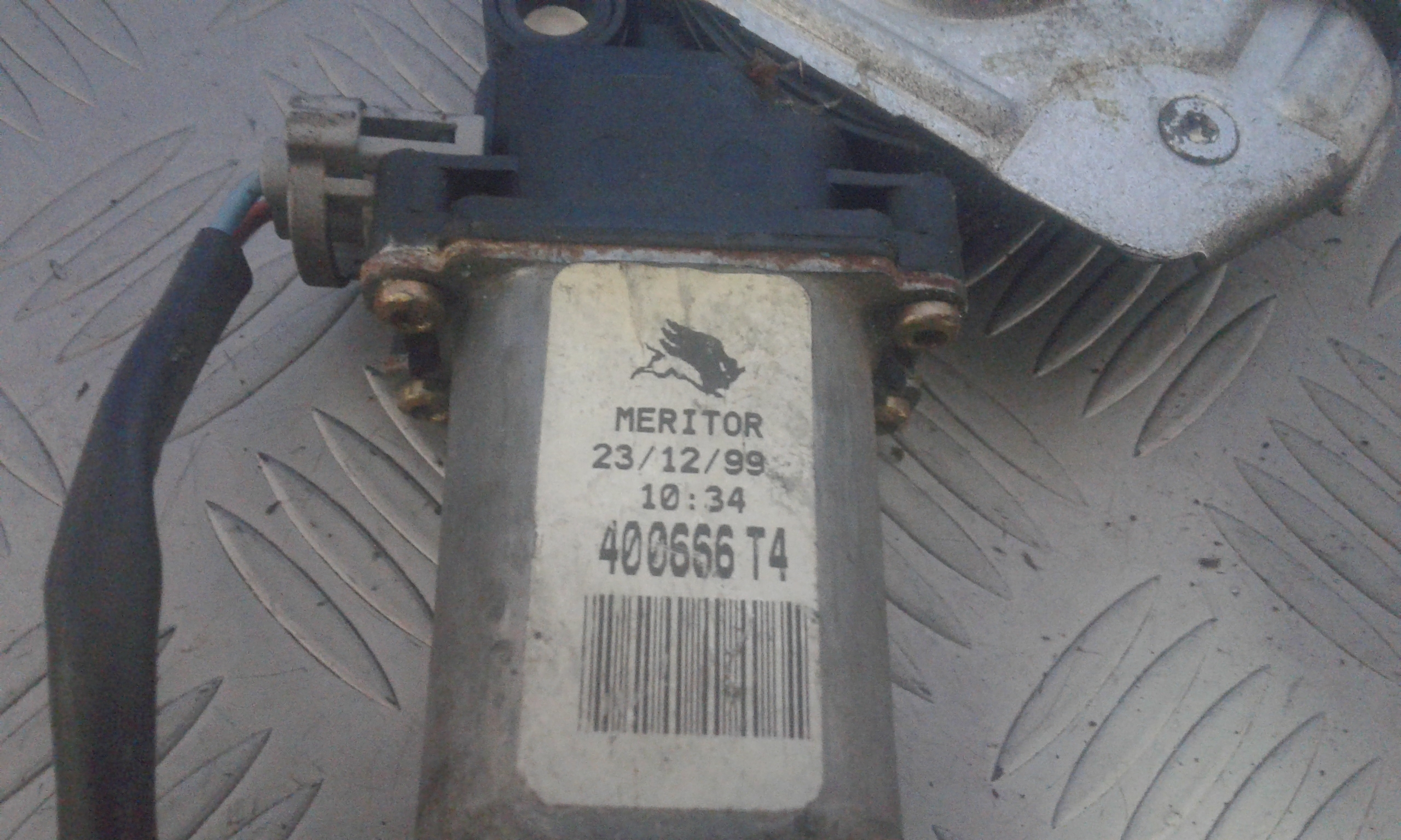 Cremagliera anteriore destra passeggero NISSAN Micra 2 Serie