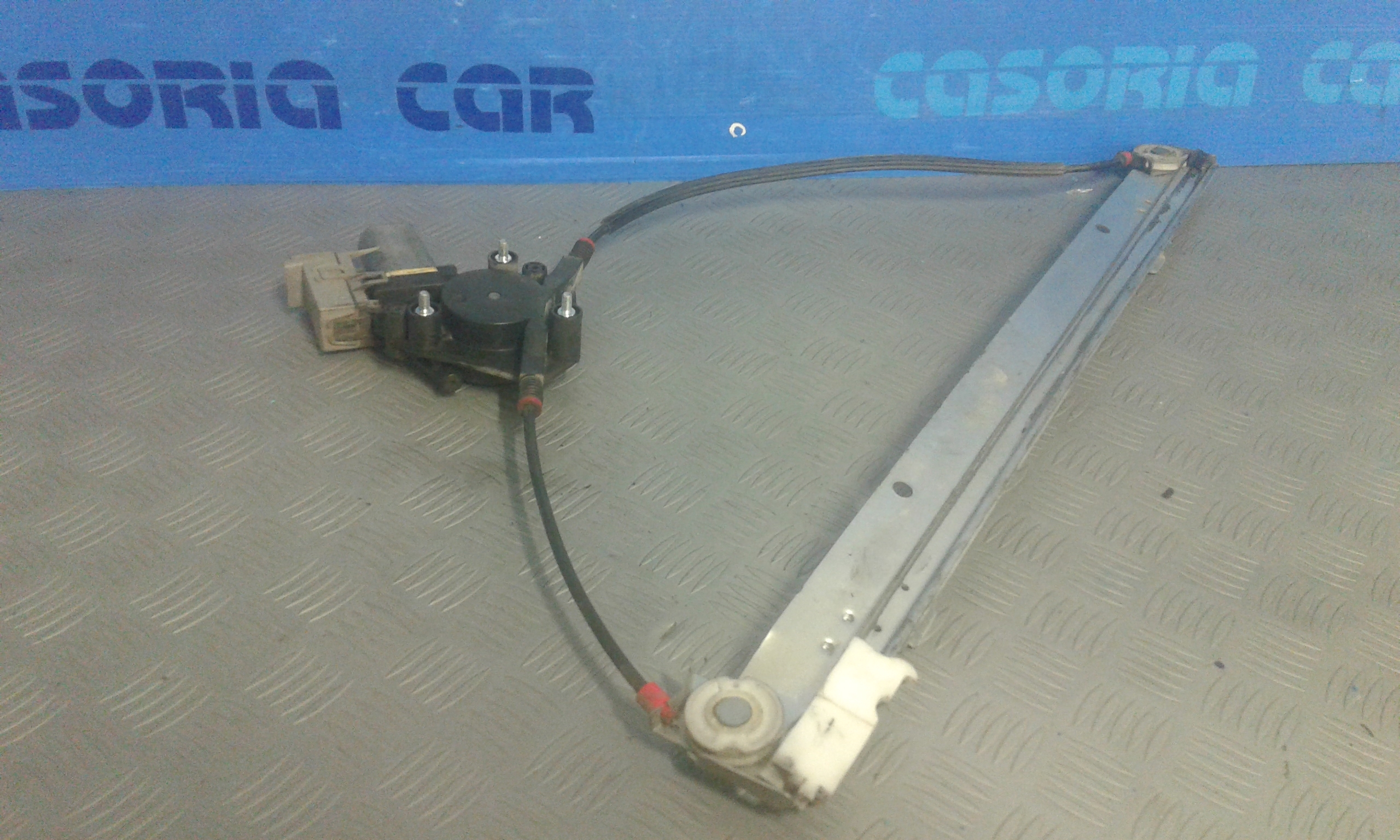 Cremagliera anteriore destra passeggero IVECO Daily 4� Serie