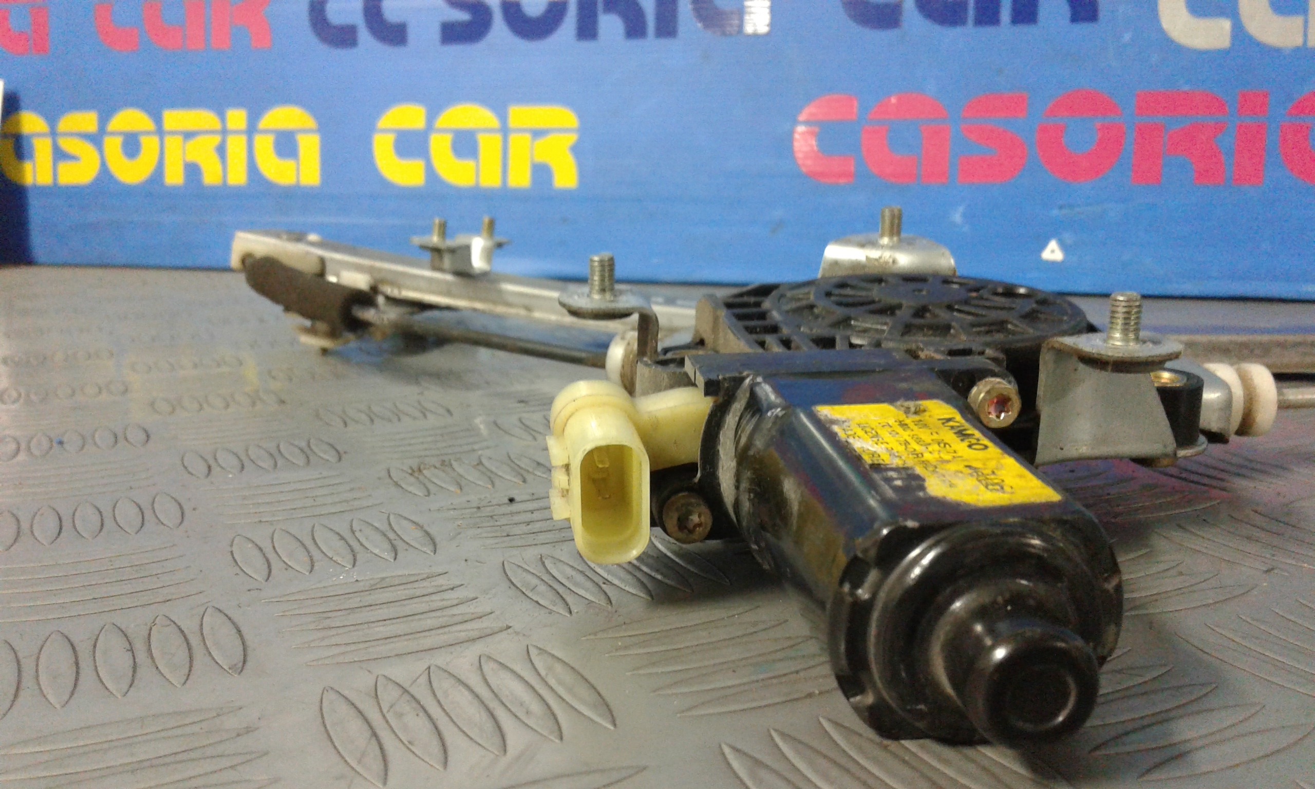 Cremagliera anteriore destra passeggero HYUNDAI Getz 1 Serie