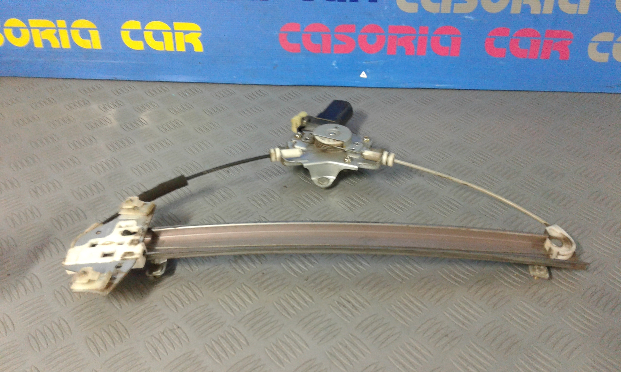 Cremagliera anteriore destra passeggero HYUNDAI Getz 1 Serie