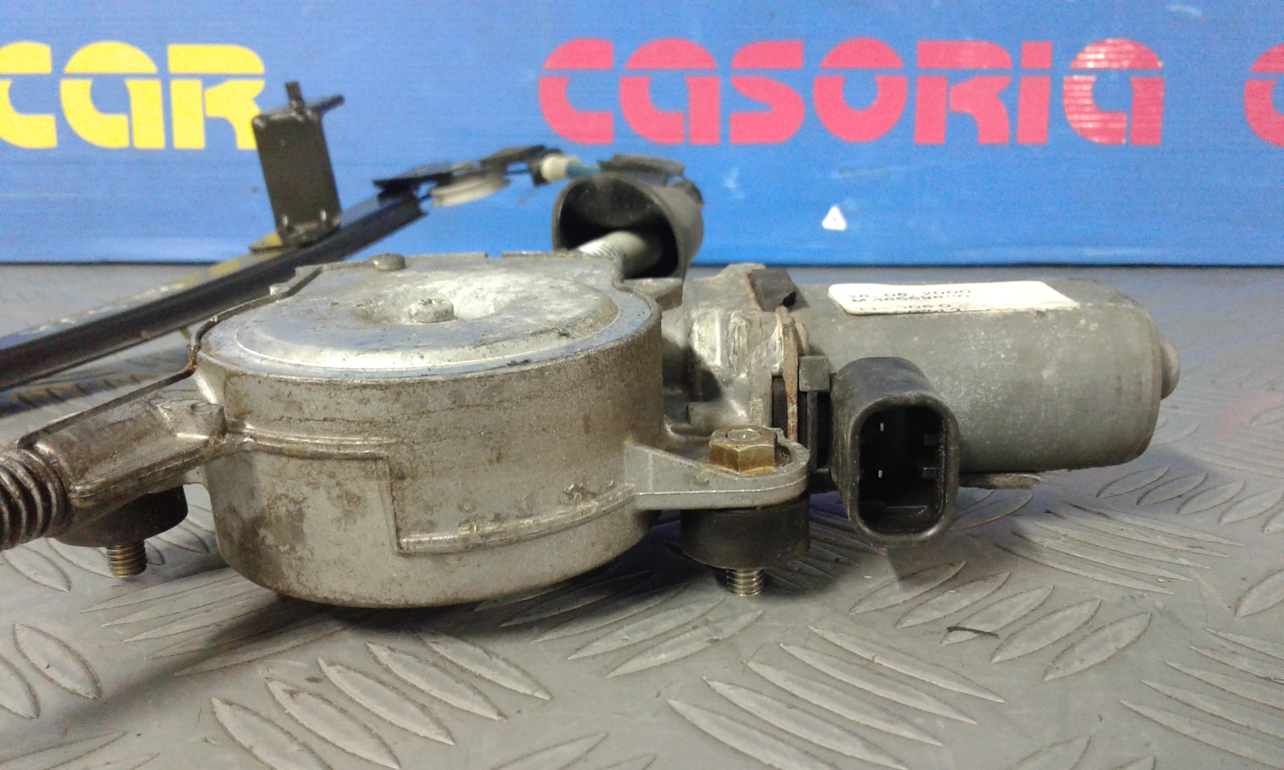 Cremagliera anteriore destra passeggero FIAT Brava Berlina