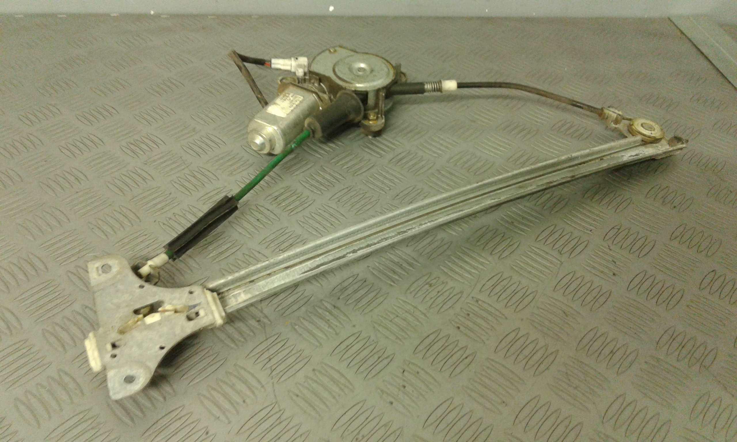 Cremagliera anteriore destra passeggero OPEL Agila 1 Serie