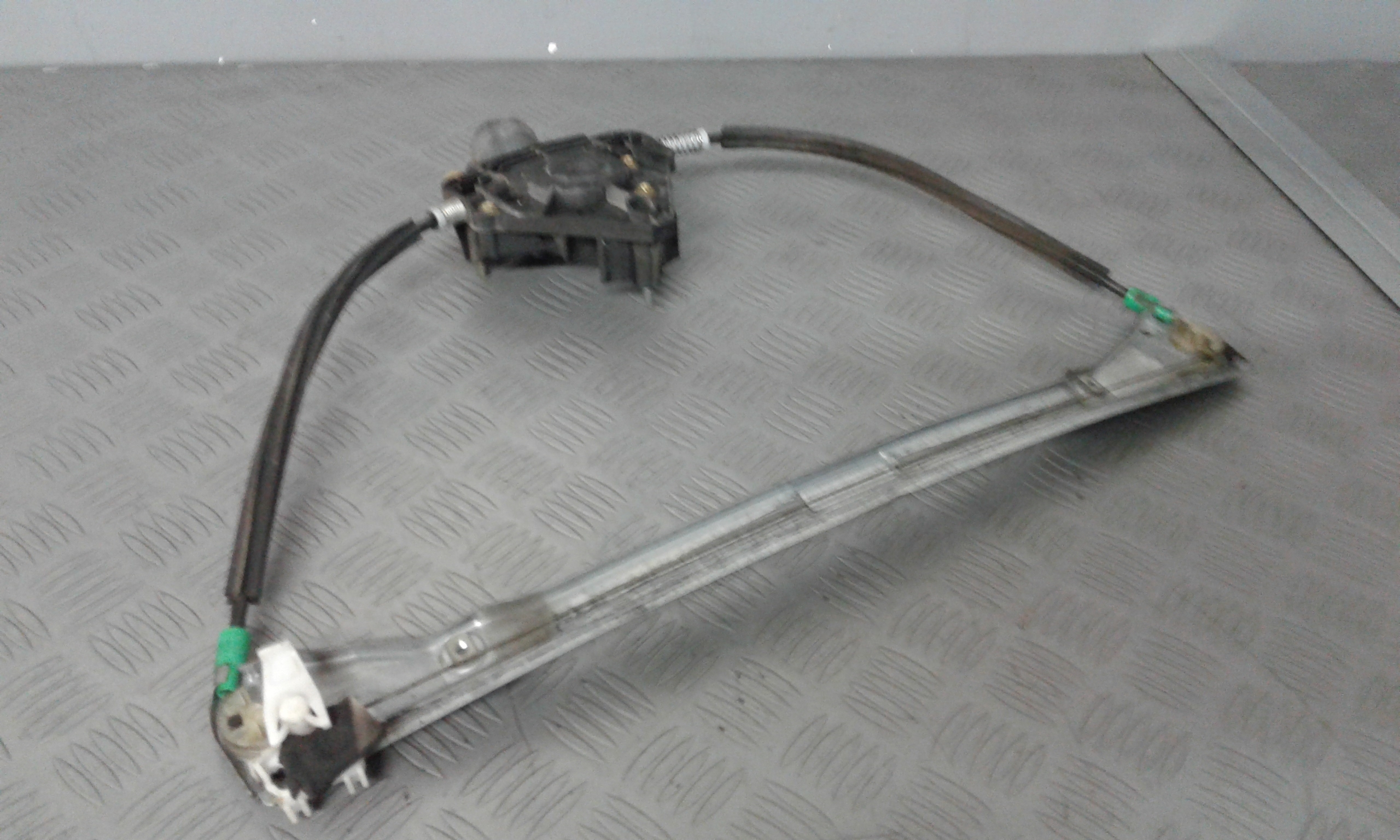 Cremagliera anteriore destra passeggero RENAULT Clio 3