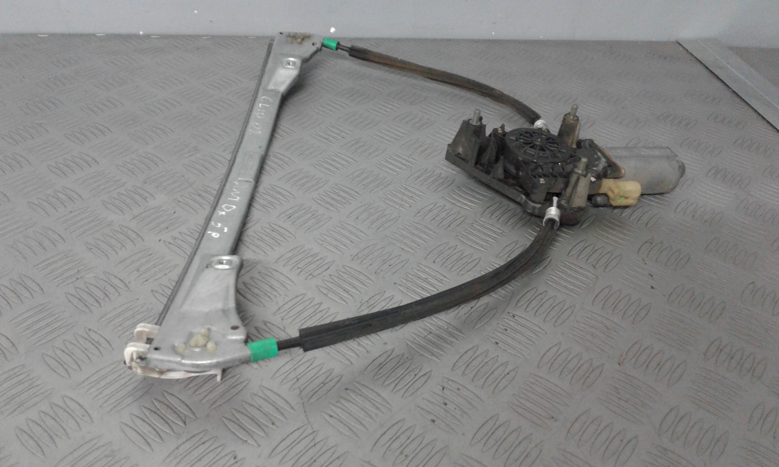 Cremagliera anteriore destra passeggero RENAULT Clio 3