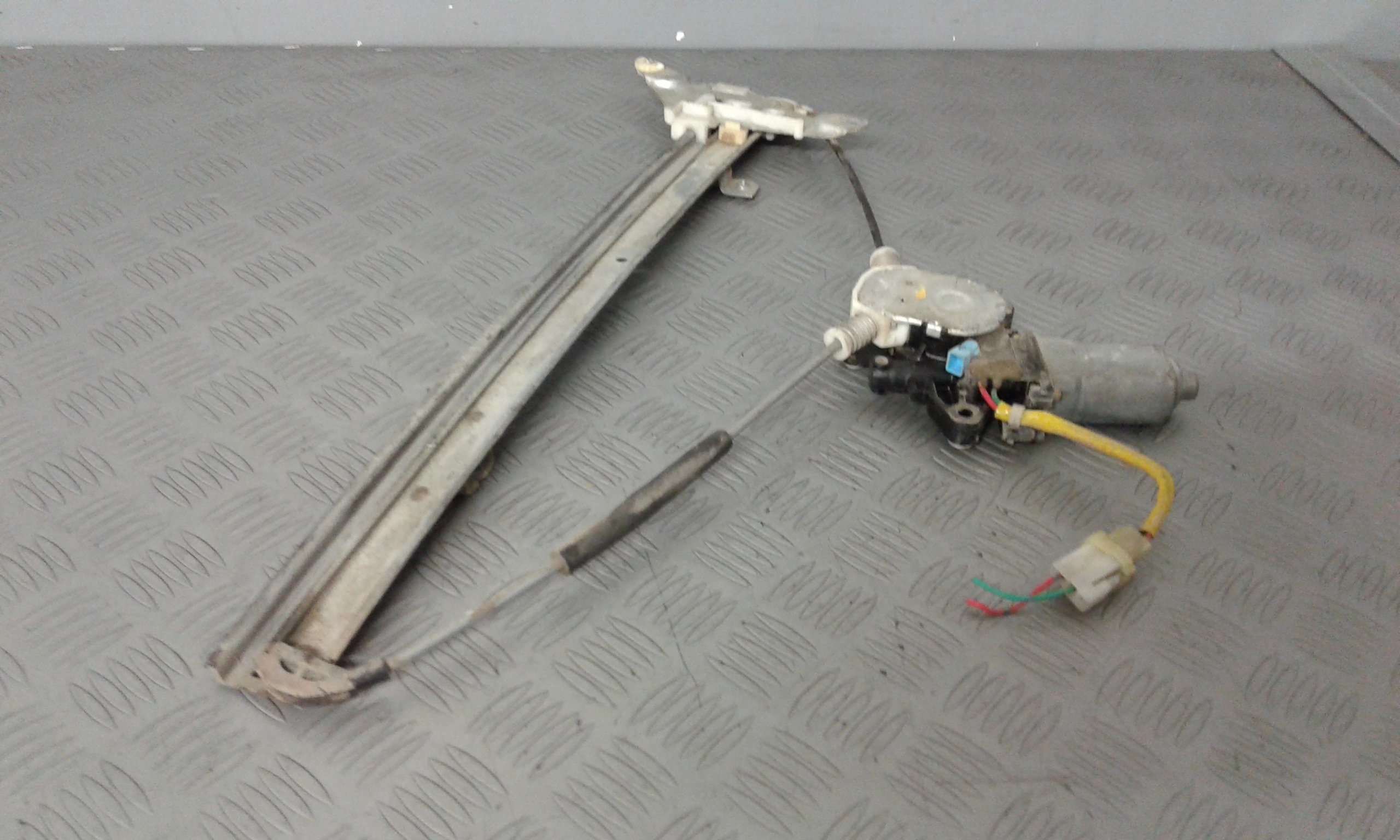 Cremagliera anteriore destra passeggero SUZUKI Wagon R +