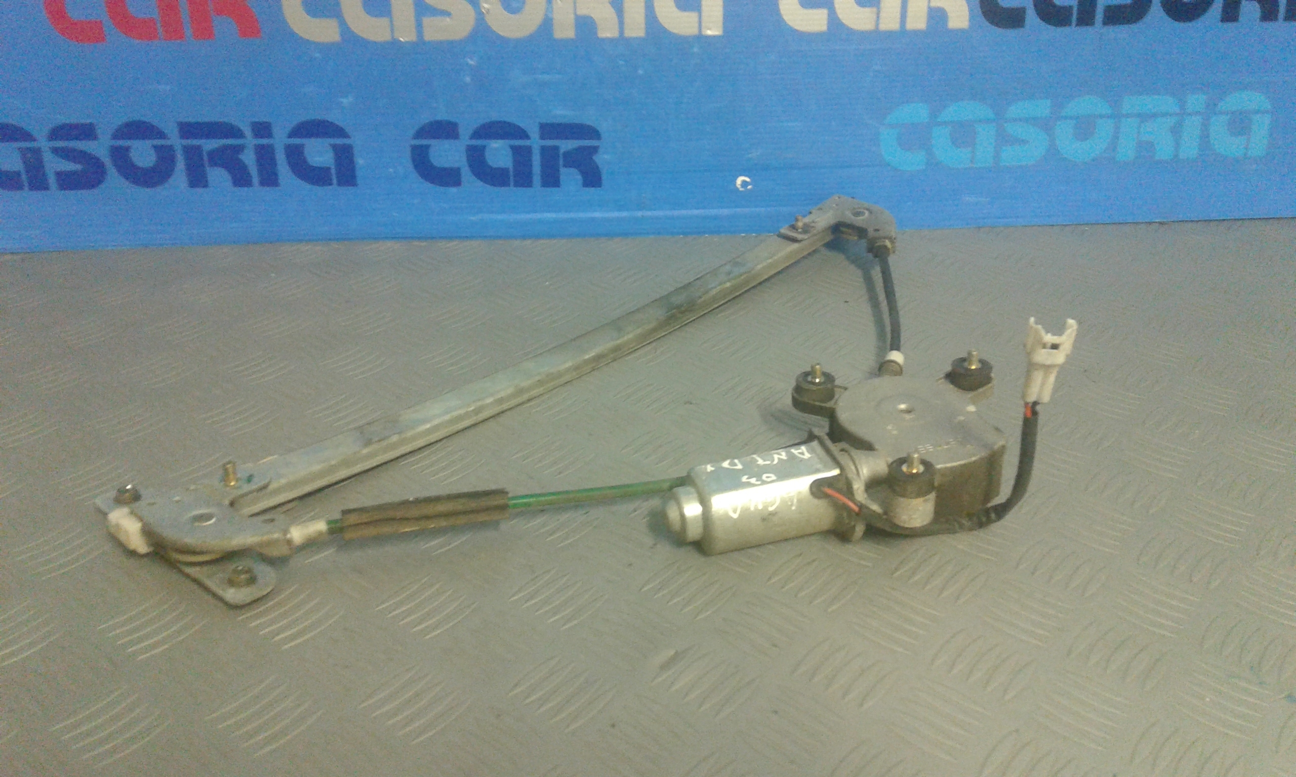 Cremagliera anteriore destra passeggero OPEL Agila 1 Serie