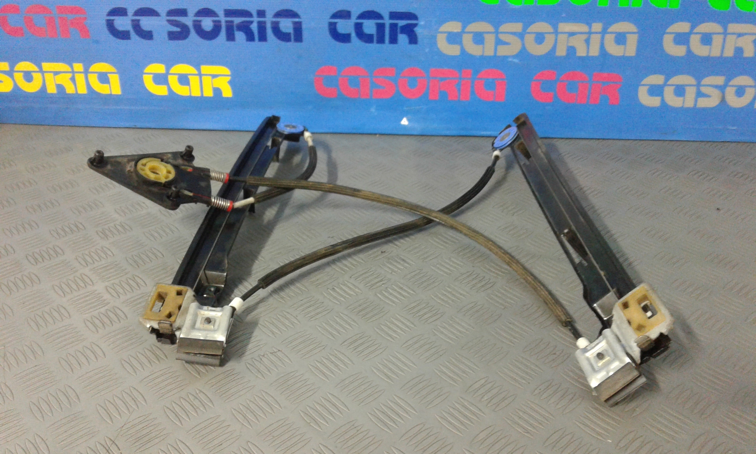 Cremagliera anteriore destra passeggero SEAT Altea XL