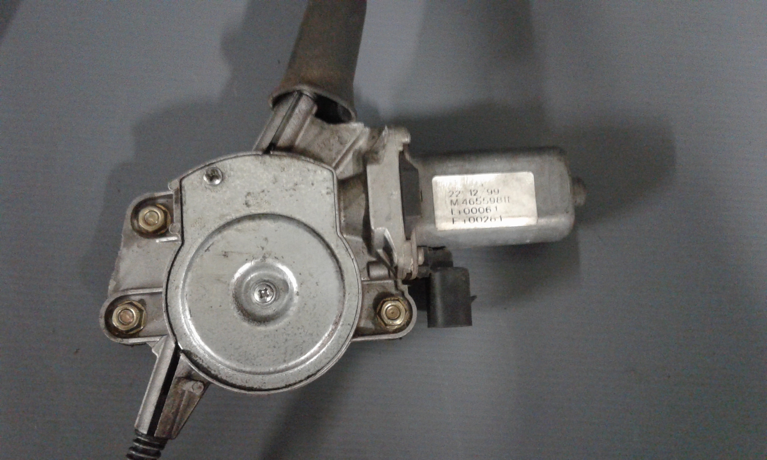 Cremagliera anteriore destra passeggero FIAT Brava Berlina