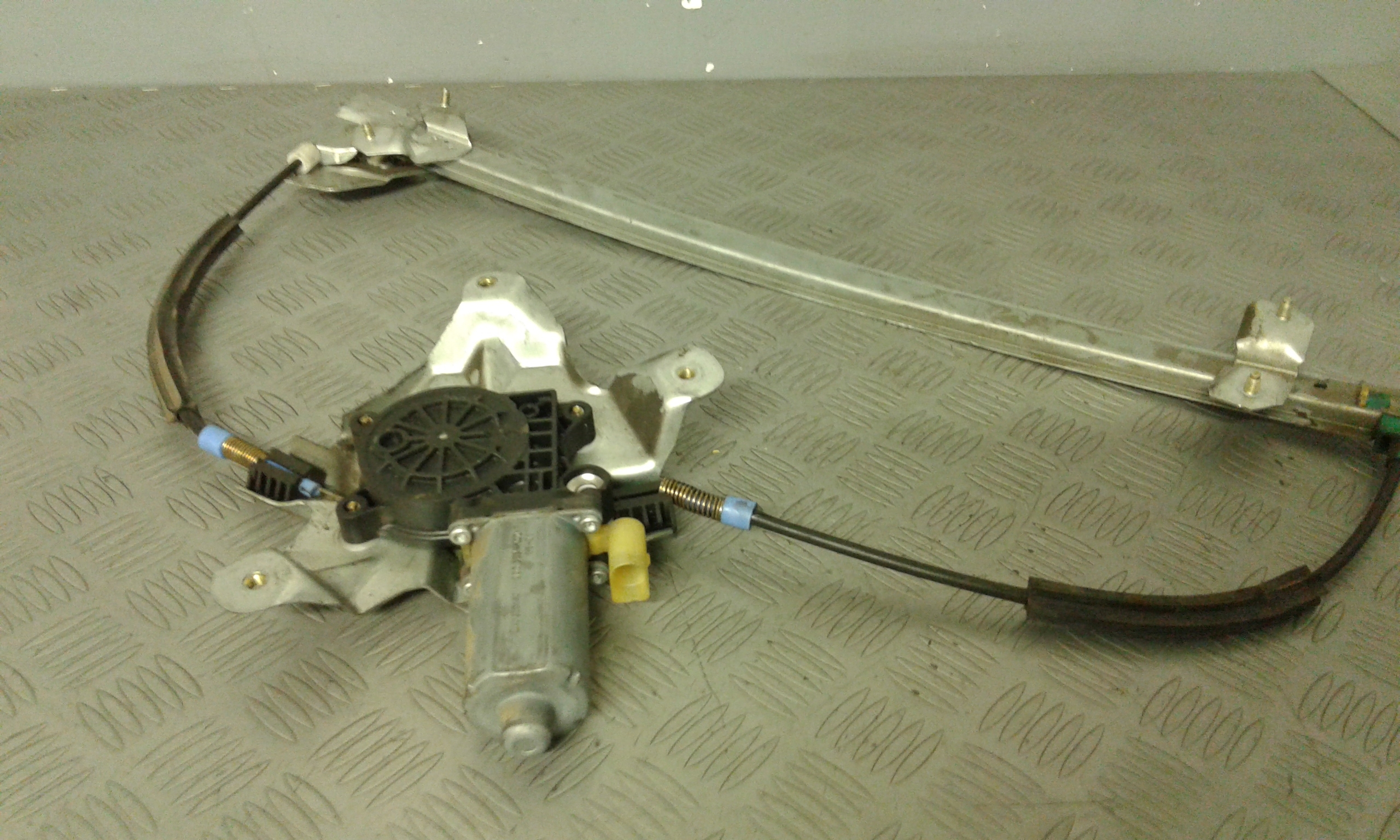 Cremagliera anteriore destra passeggero FORD Transit Connect 1 Serie