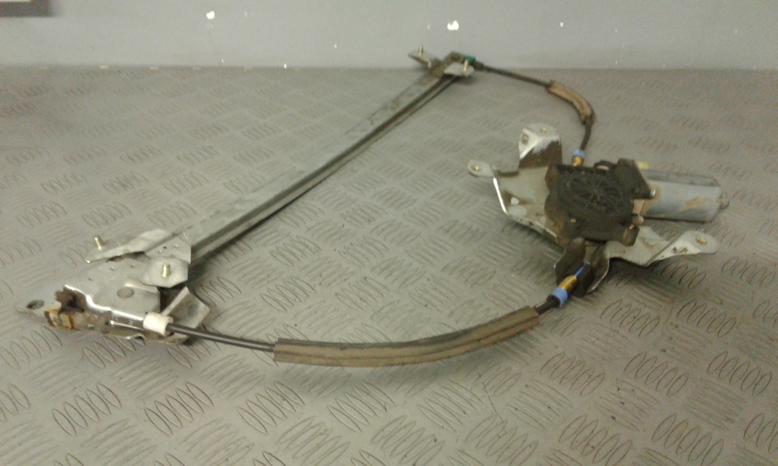 Cremagliera anteriore destra passeggero FORD Transit Connect 1 Serie