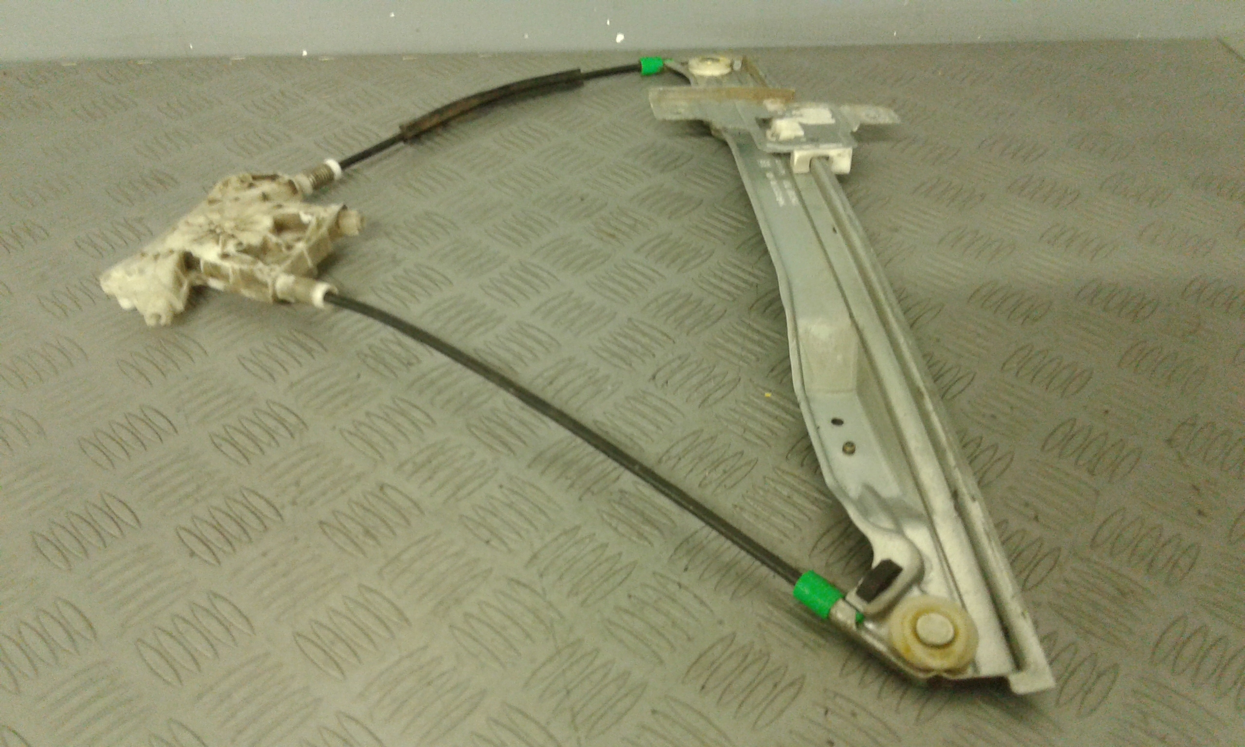 Cremagliera anteriore destra passeggero PEUGEOT 407 S. Wagon