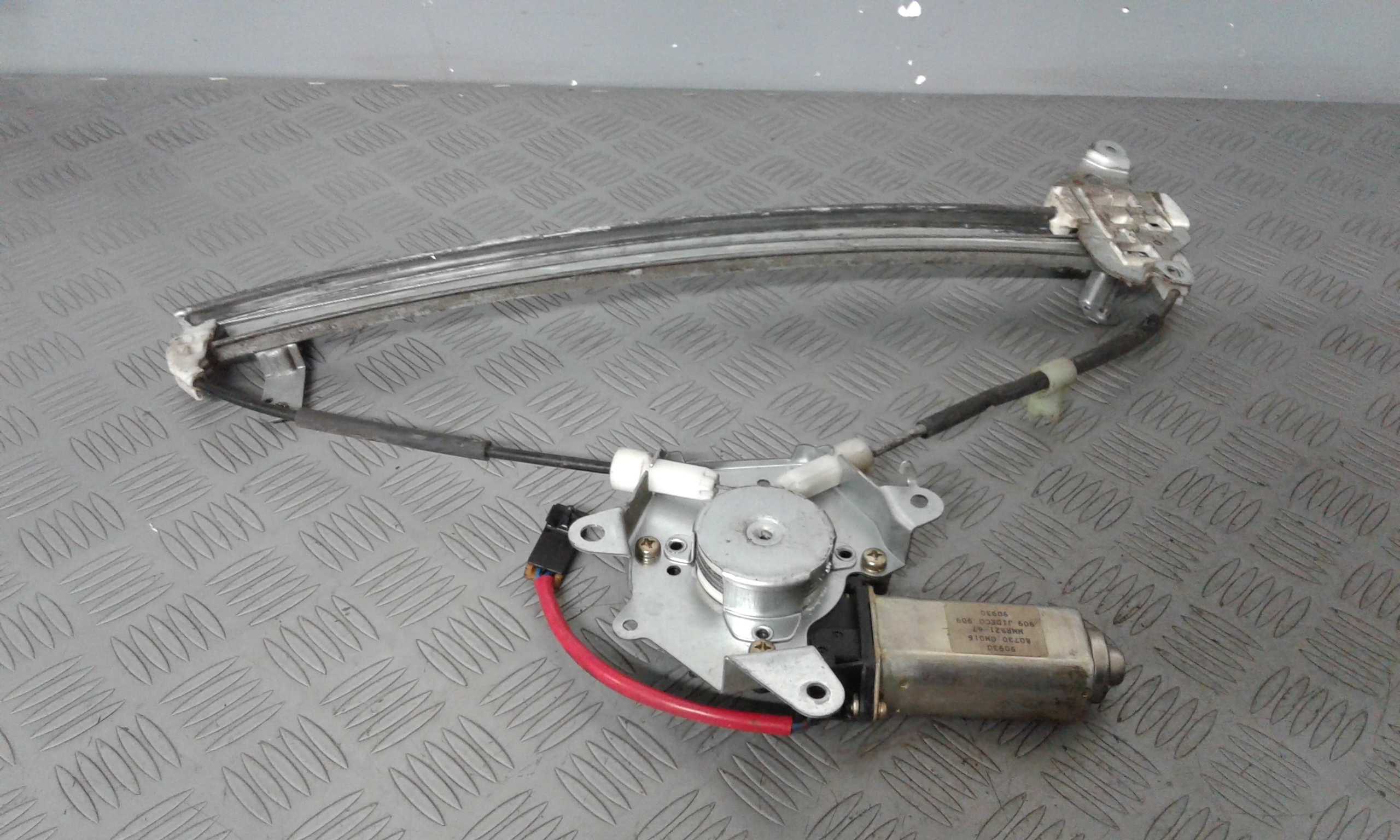 Cremagliera anteriore destra passeggero NISSAN Primera Berlina