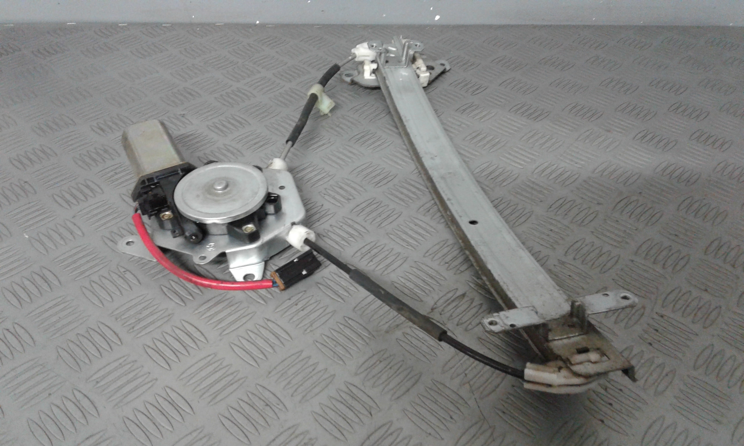 Cremagliera anteriore destra passeggero NISSAN Primera Berlina