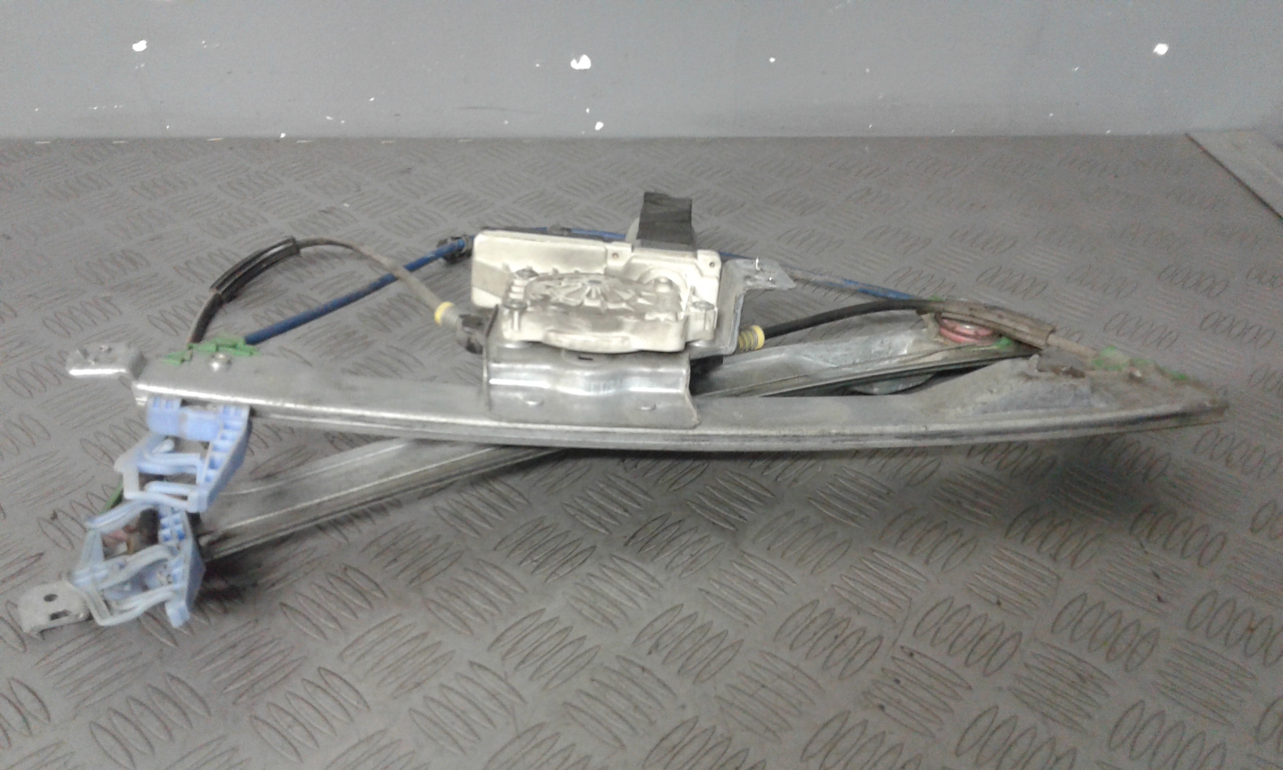 Cremagliera anteriore destra passeggero CITROEN C2 1 Serie