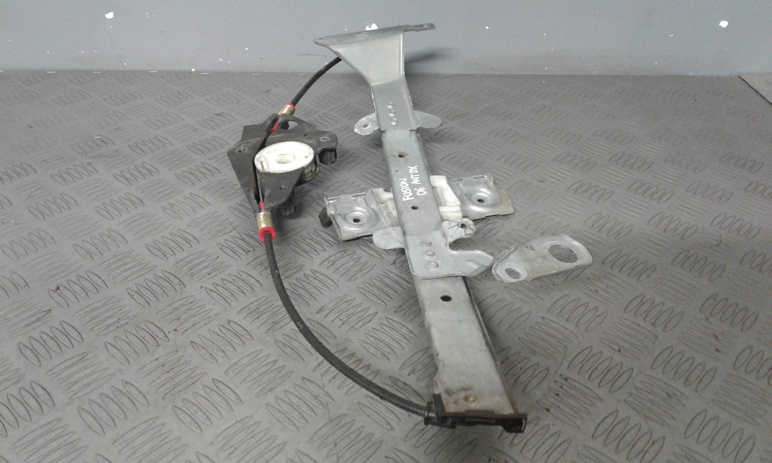 Cremagliera anteriore destra passeggero FORD Fusion 1 Serie