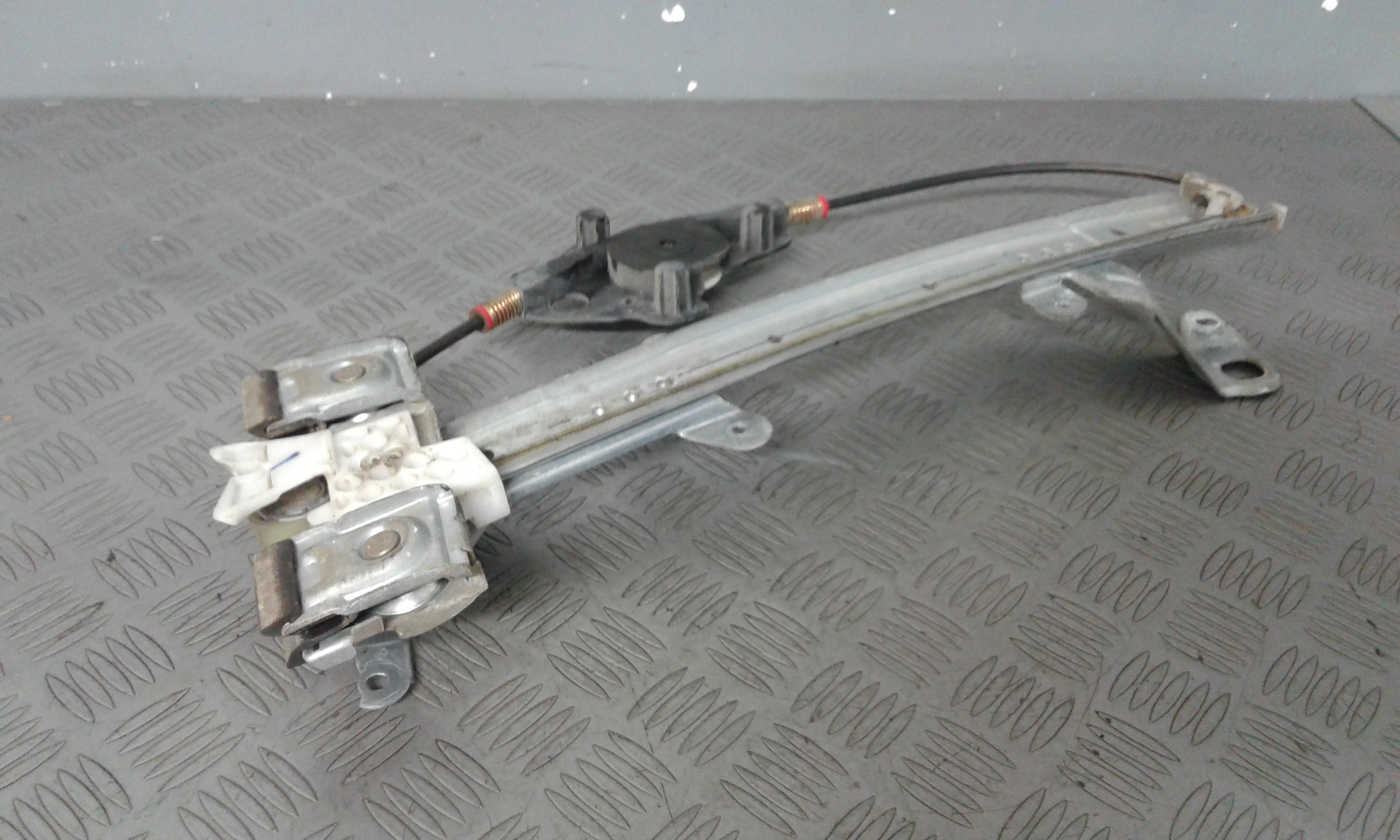 Cremagliera anteriore destra passeggero FORD Fiesta 4 Serie