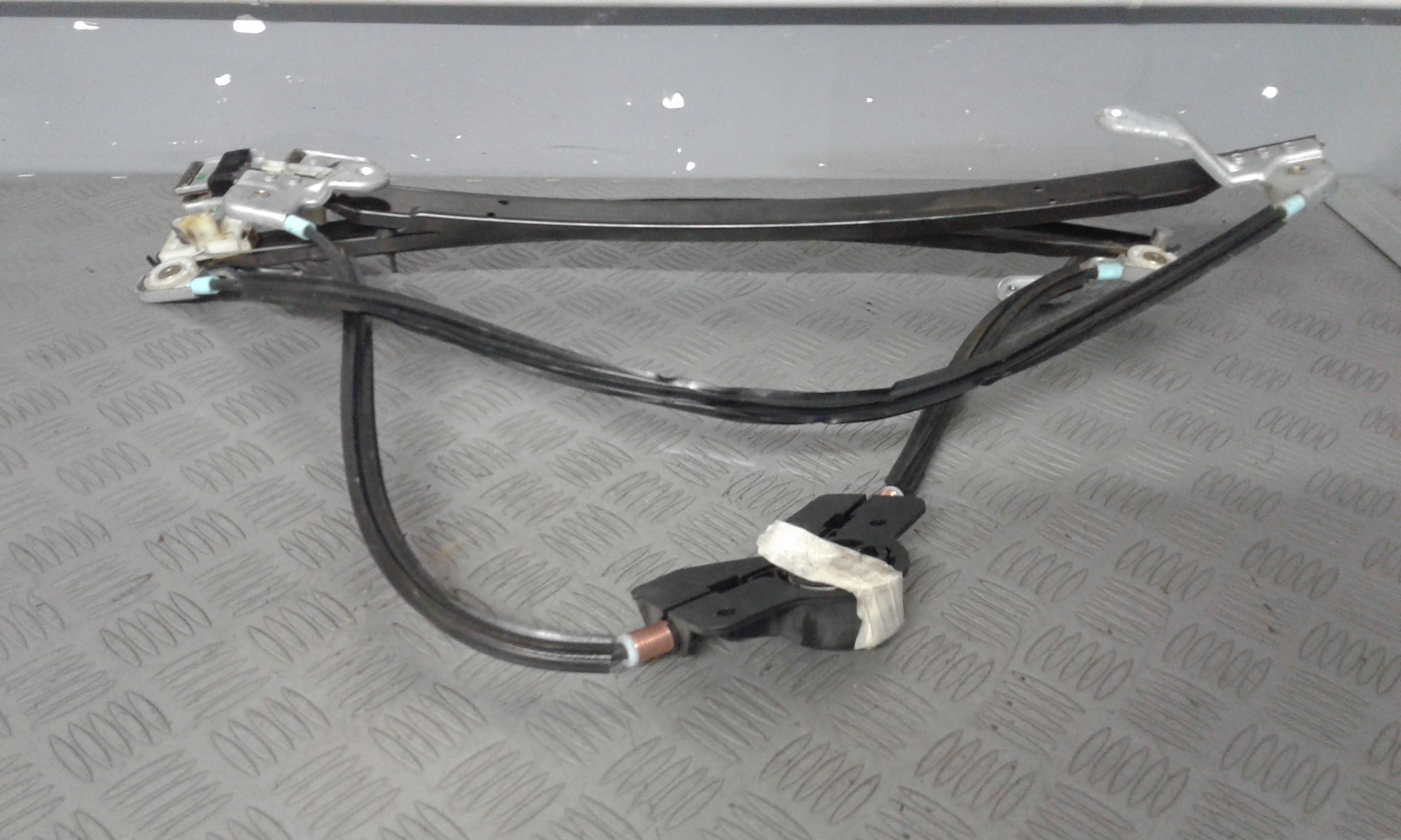 Cremagliera anteriore destra passeggero CHRYSLER Grand Voyager 2 Serie