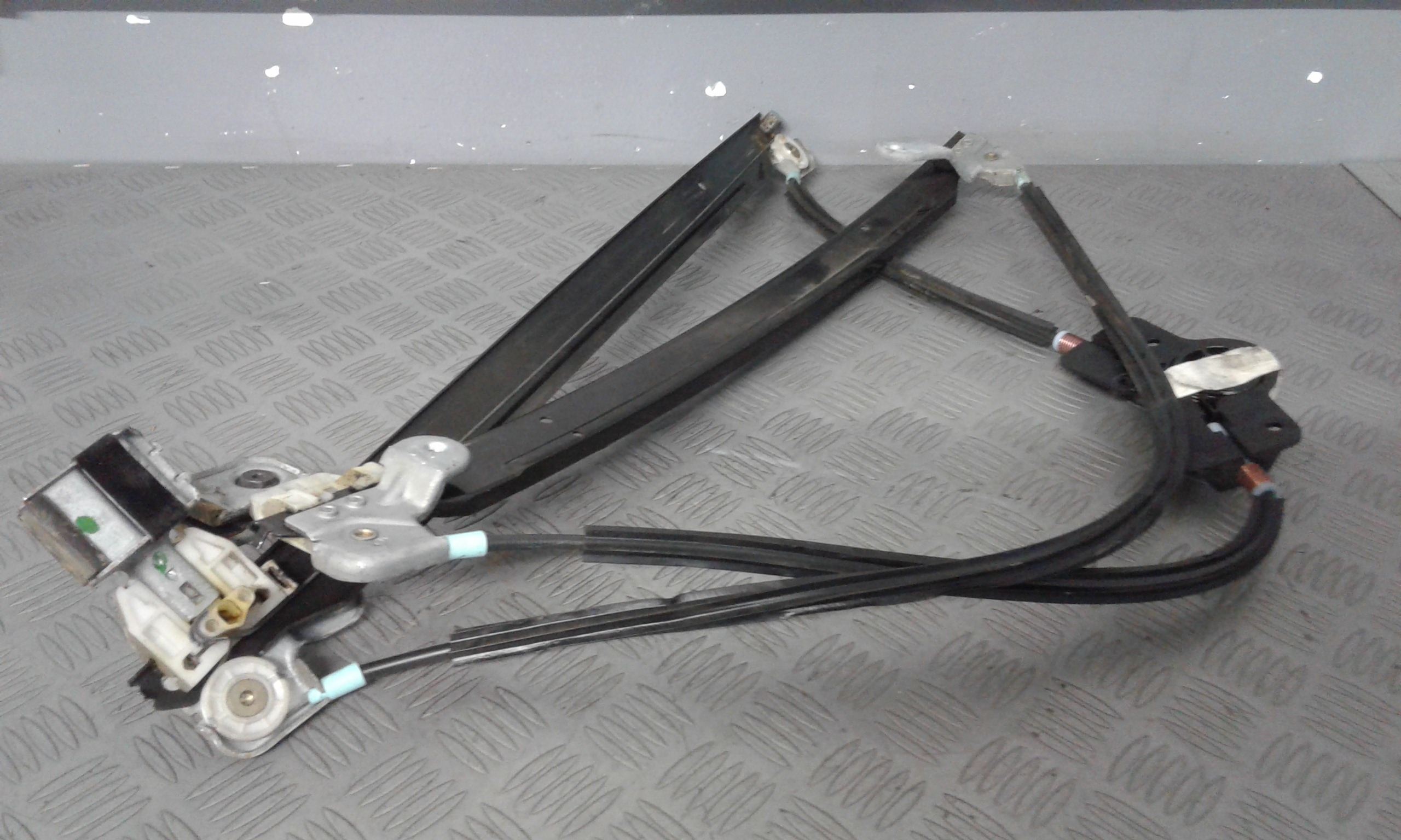 Cremagliera anteriore destra passeggero CHRYSLER Grand Voyager 2 Serie