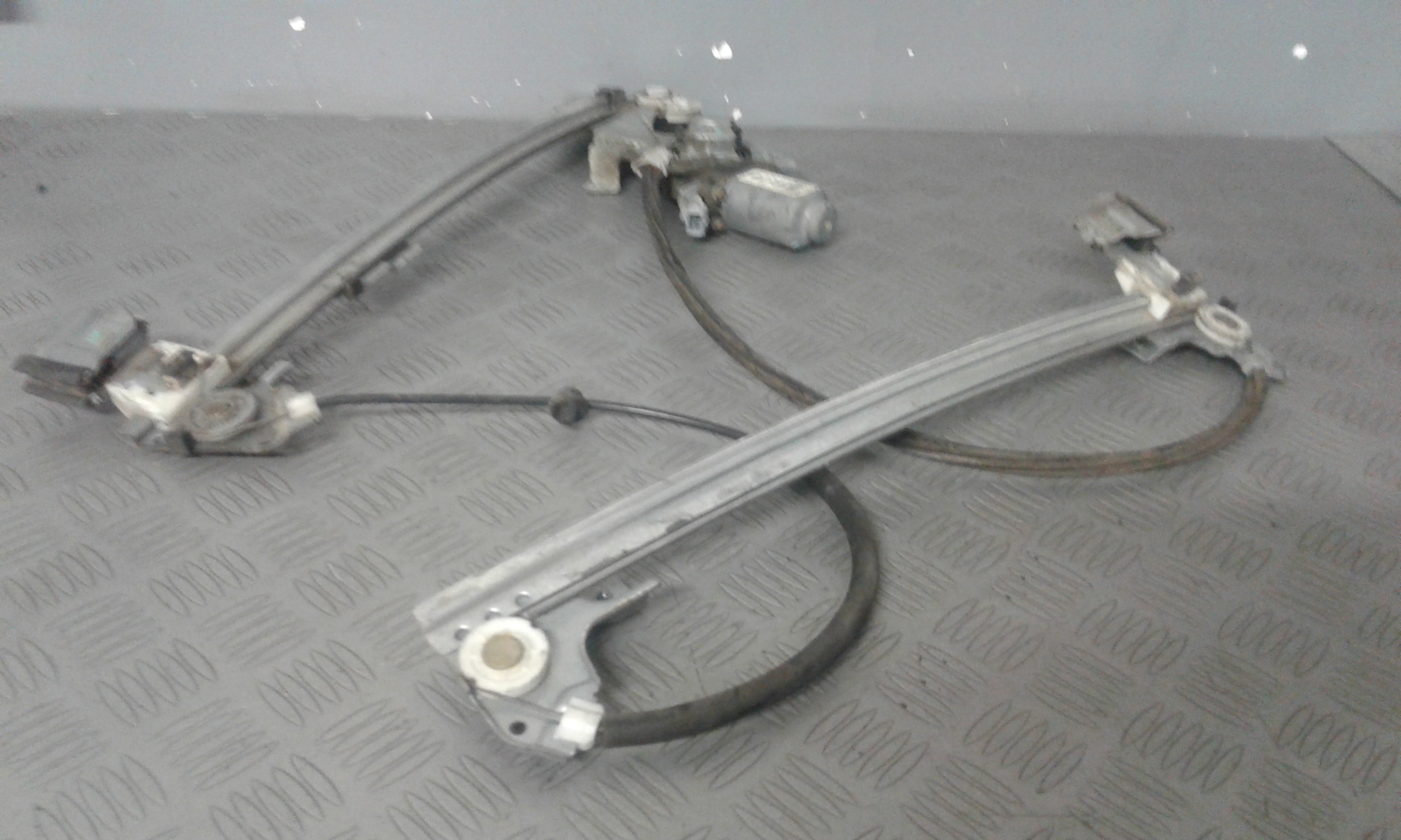 Cremagliera anteriore destra passeggero ROVER Serie 75 Berlina