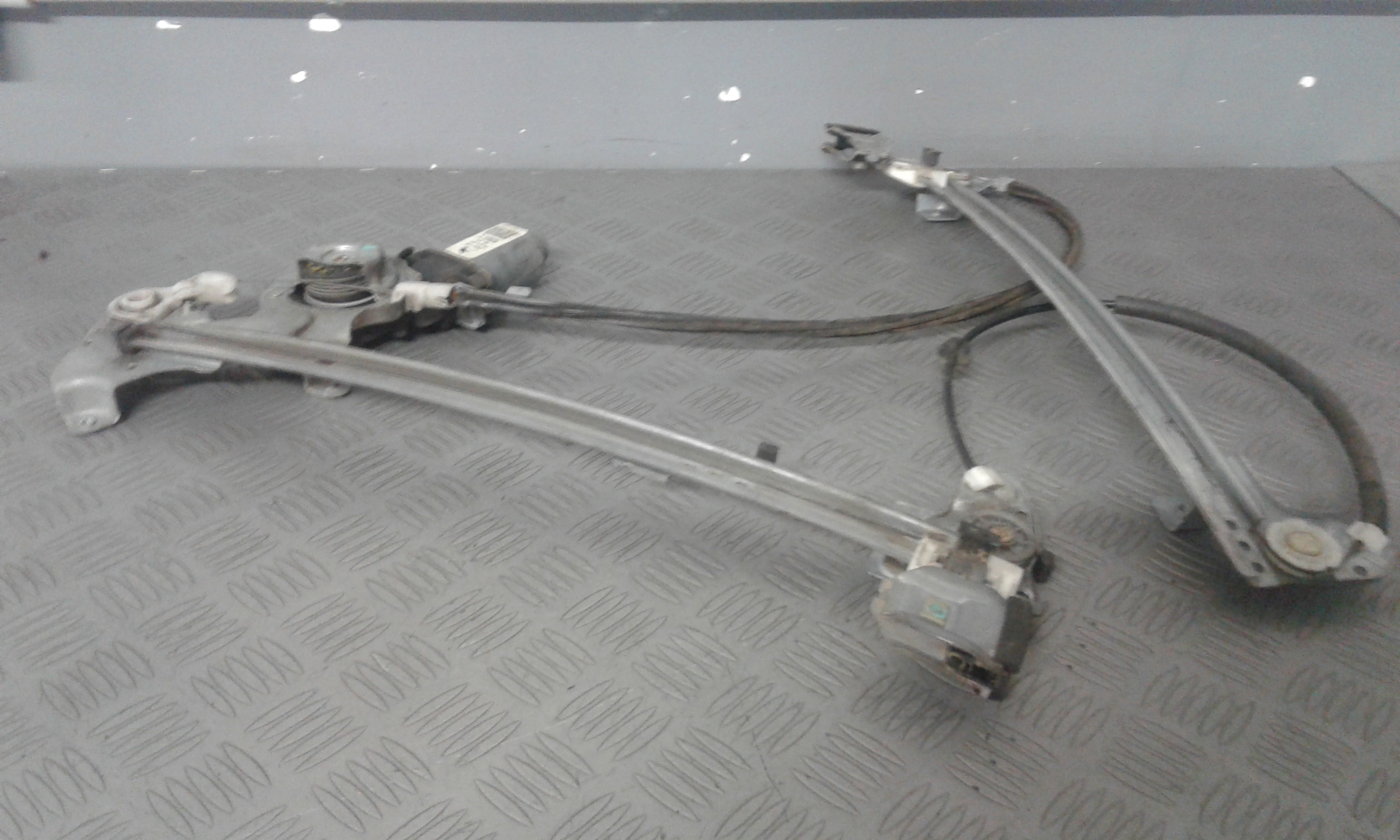 Cremagliera anteriore destra passeggero ROVER Serie 75 Berlina