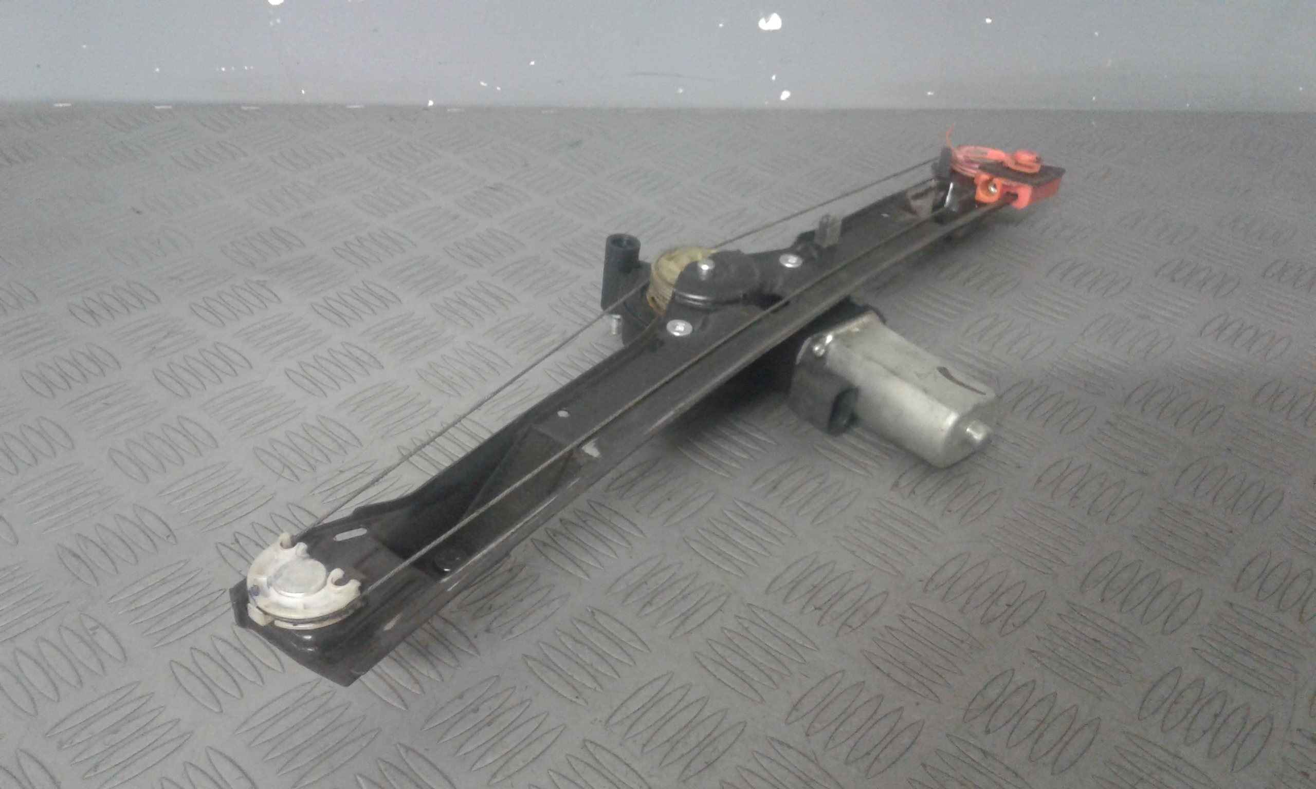 Cremagliera anteriore destra passeggero FIAT Grande Punto 1 Serie