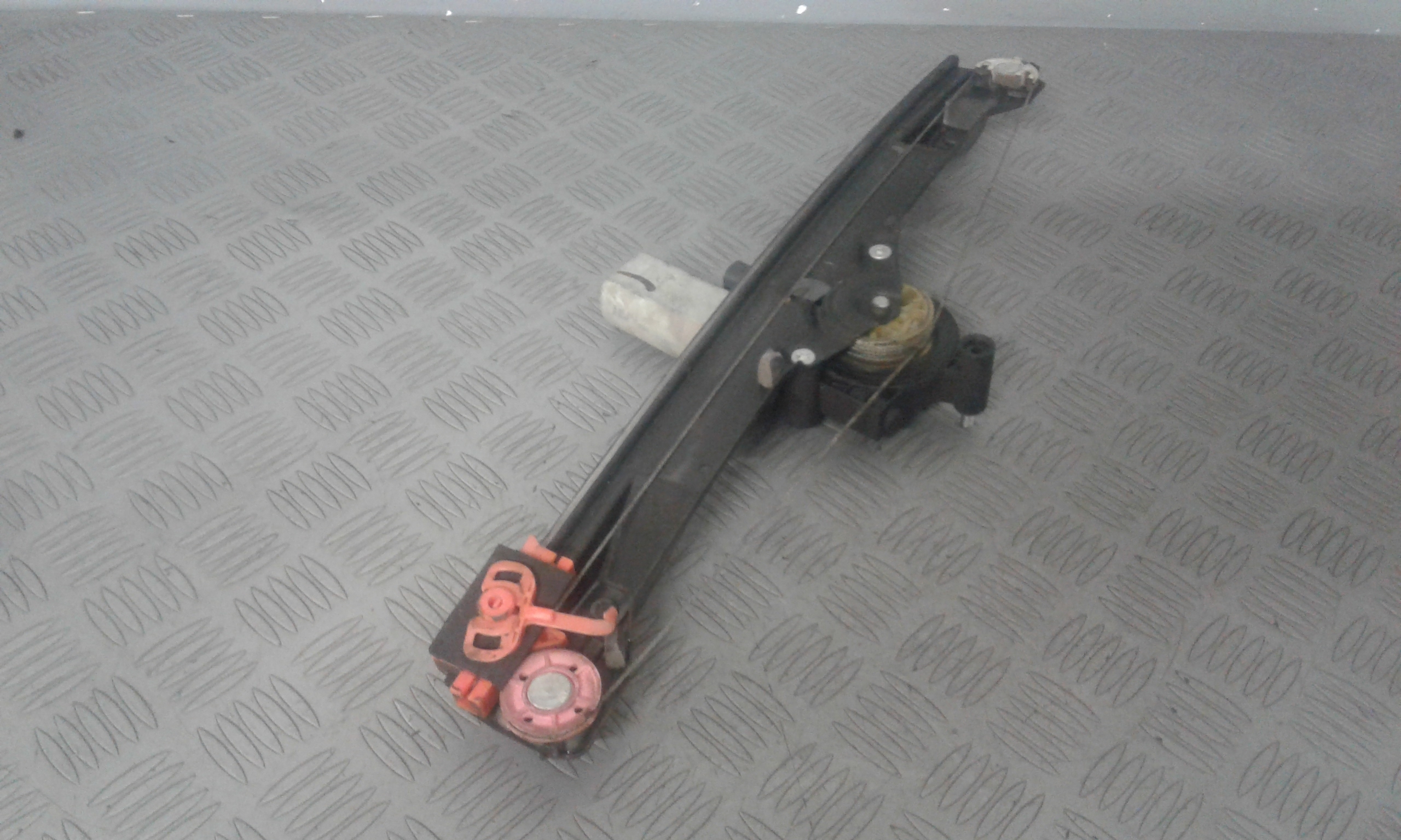 Cremagliera anteriore destra passeggero FIAT Grande Punto 1 Serie