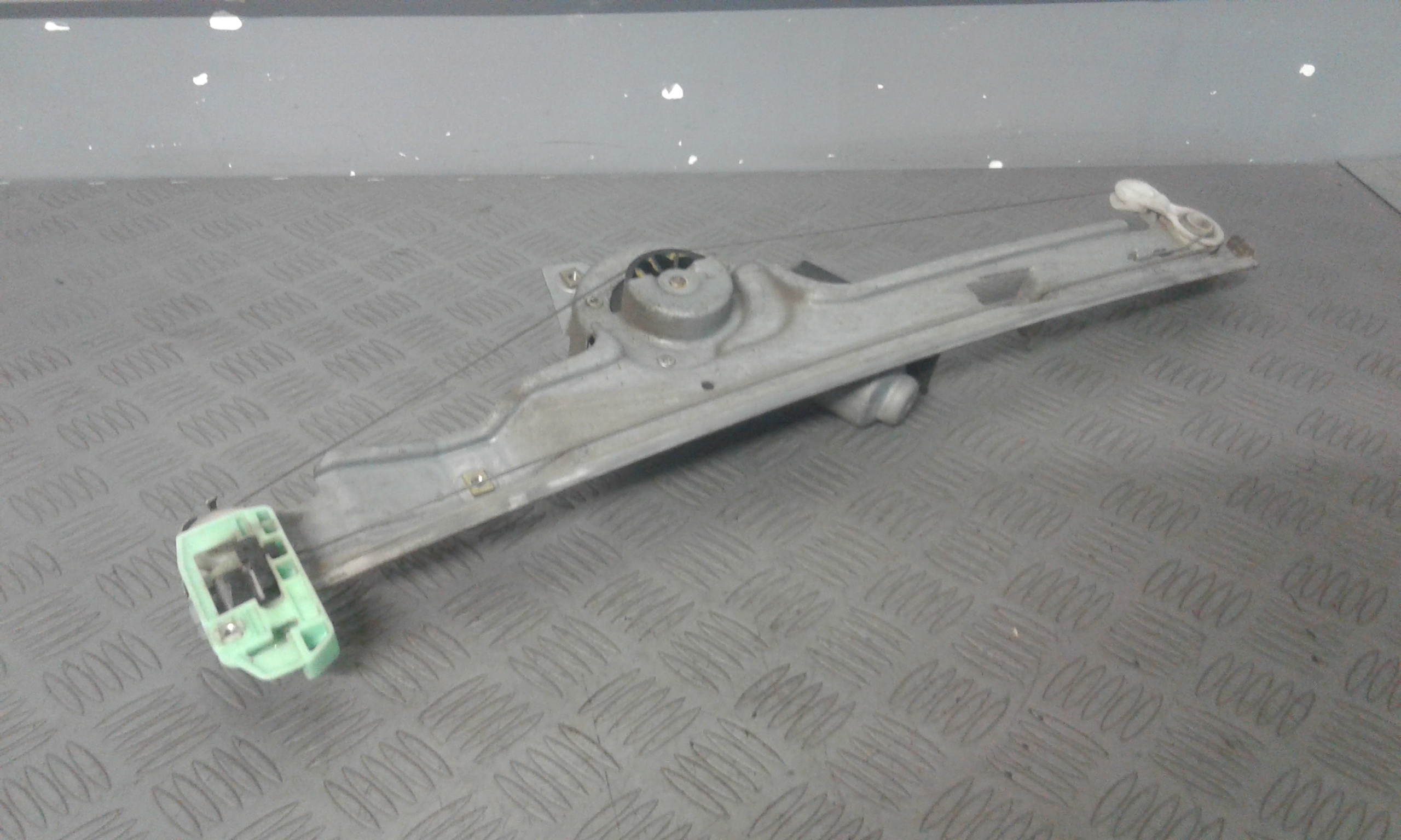 Cremagliera anteriore destra passeggero RENAULT Scenic 3 Serie