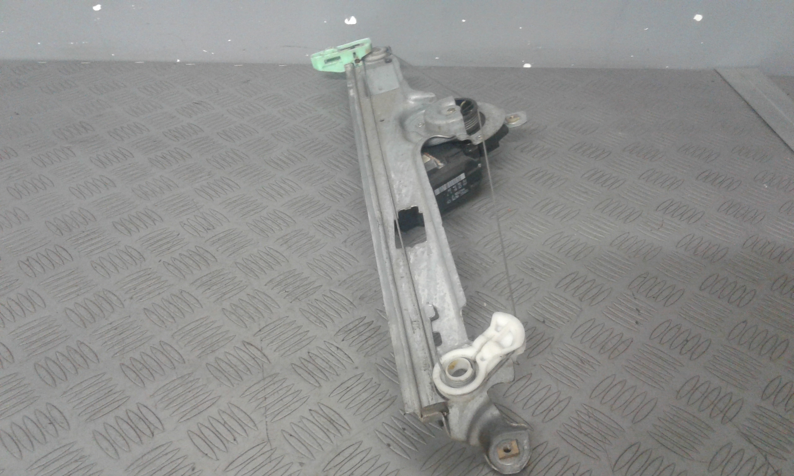 Cremagliera anteriore destra passeggero RENAULT Scenic 3 Serie