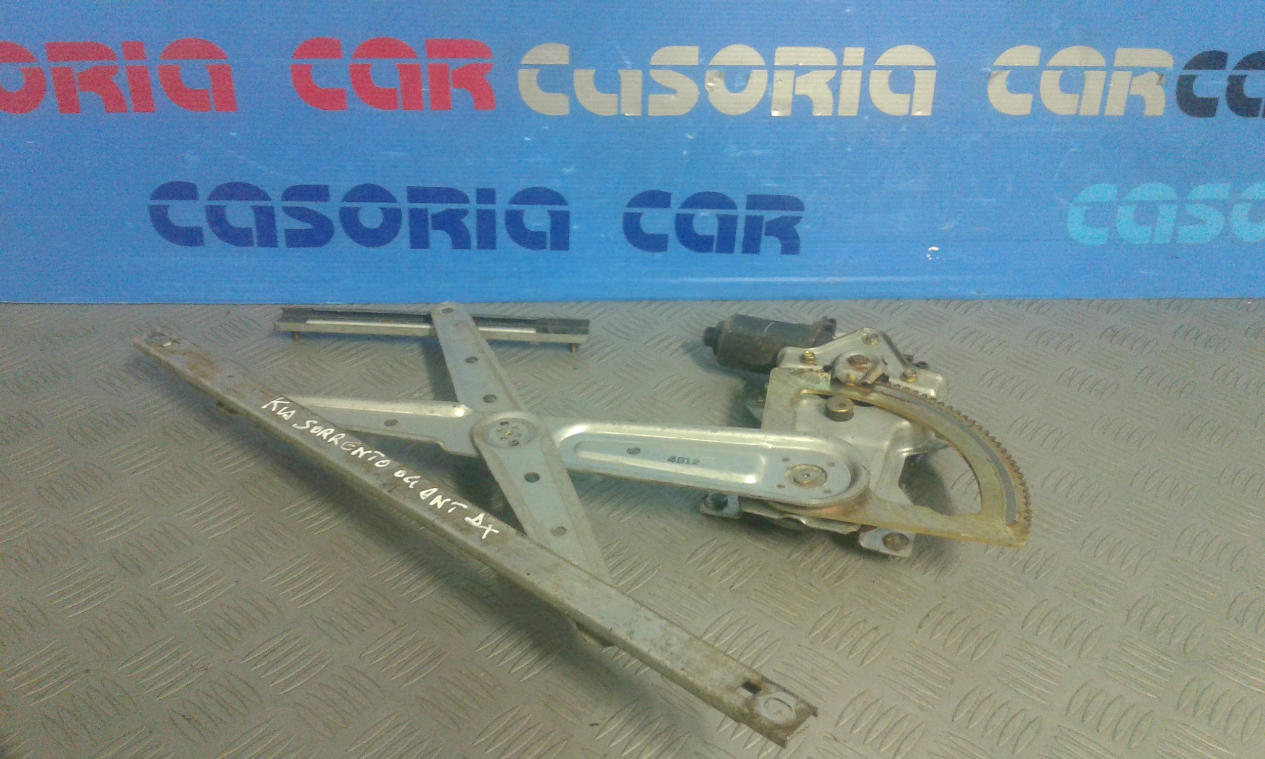 Cremagliera anteriore destra passeggero KIA Sorento 1 Serie