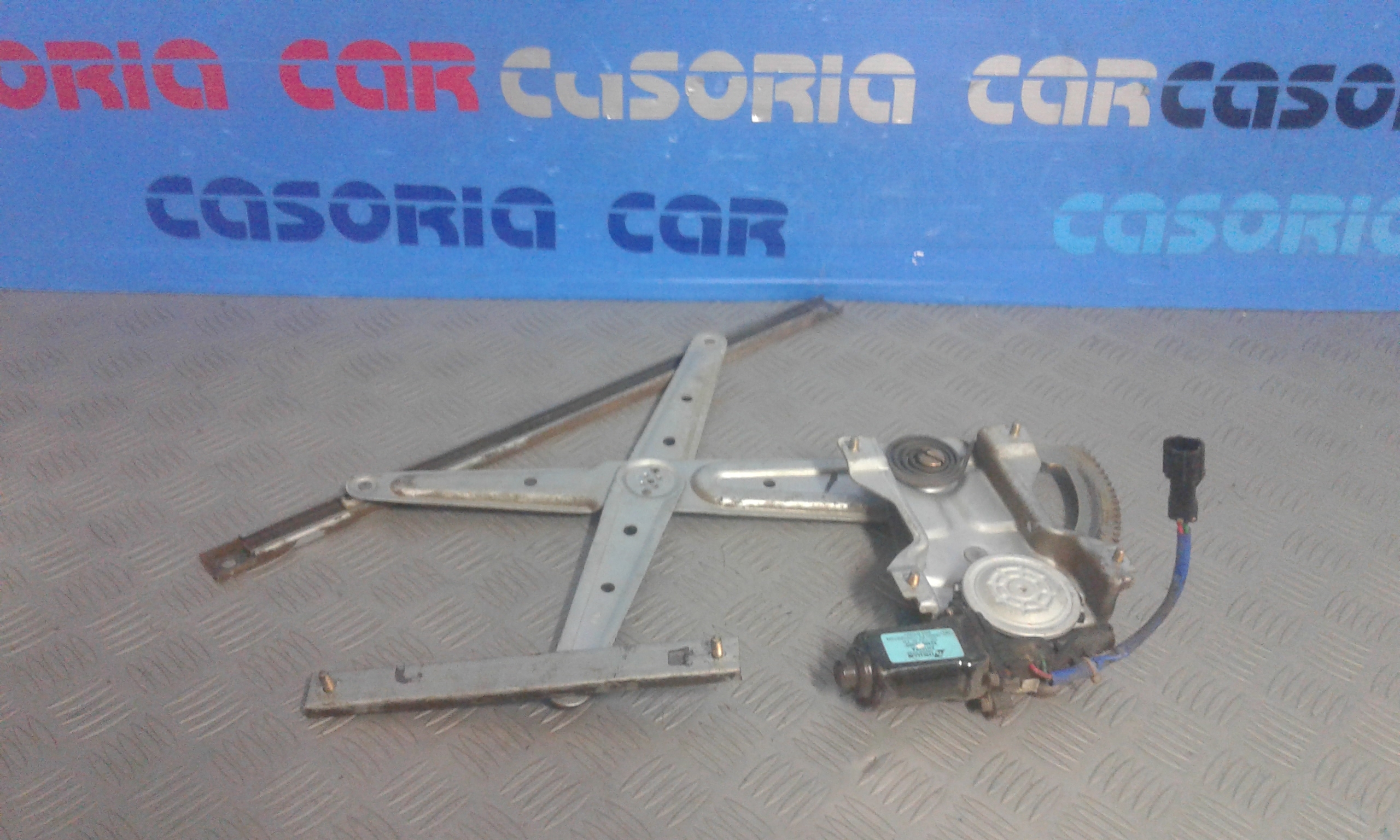 Cremagliera anteriore destra passeggero KIA Sorento 1 Serie