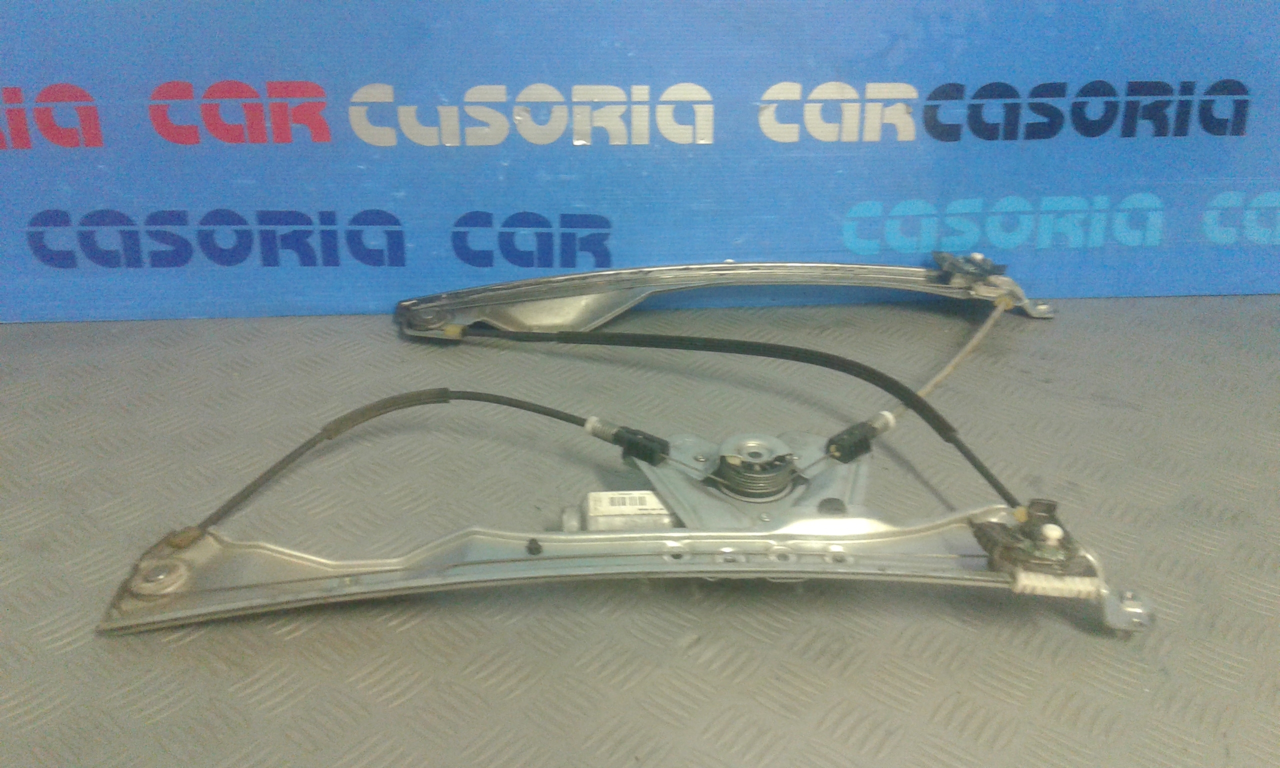 Cremagliera anteriore destra passeggero RENAULT Clio 5