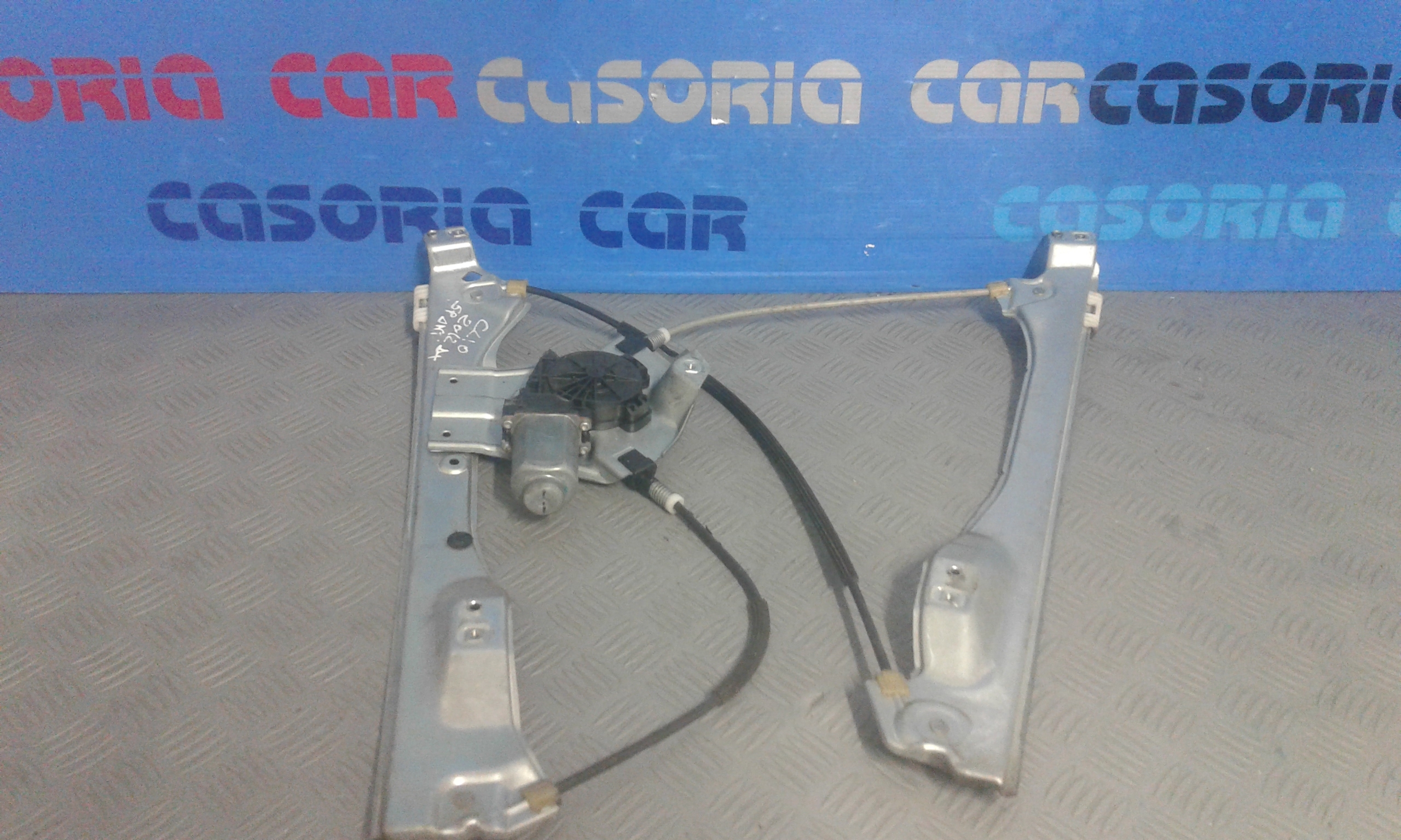 Cremagliera anteriore destra passeggero RENAULT Clio 5