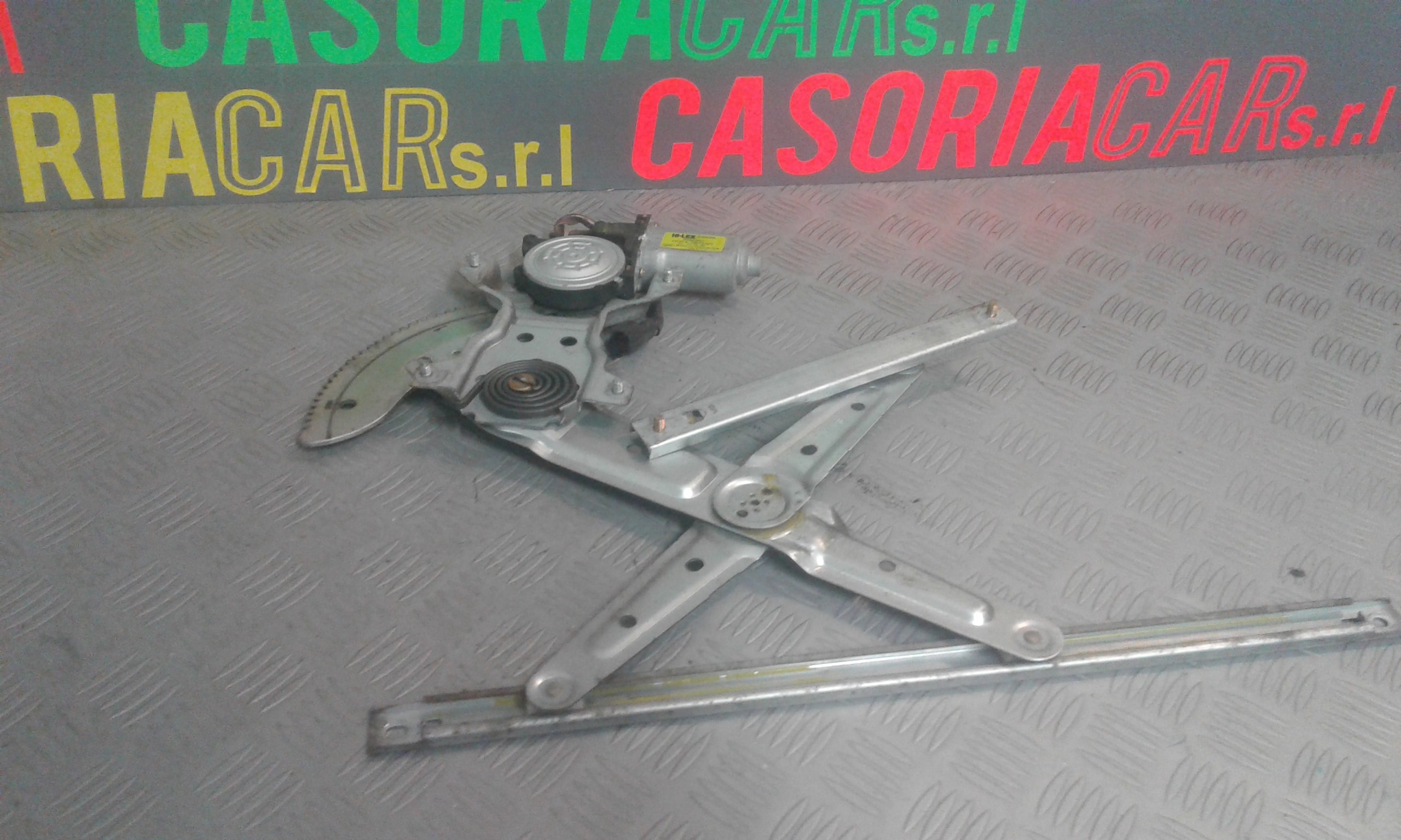 Cremagliera anteriore destra passeggero KIA Carens 1 Serie