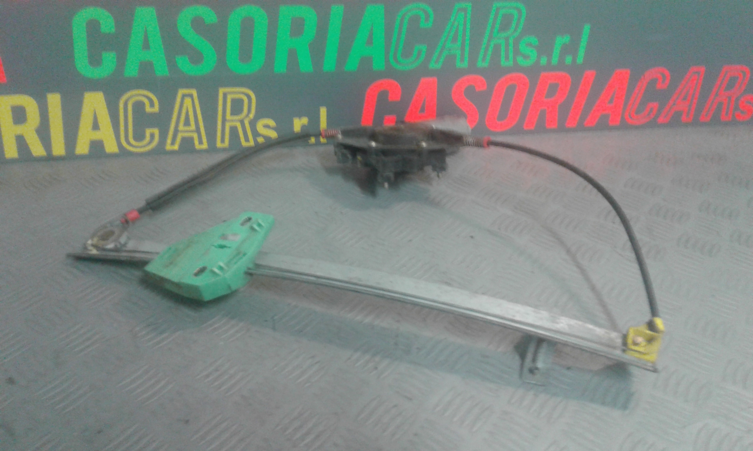 Cremagliera anteriore destra passeggero FORD Ka 1 Serie